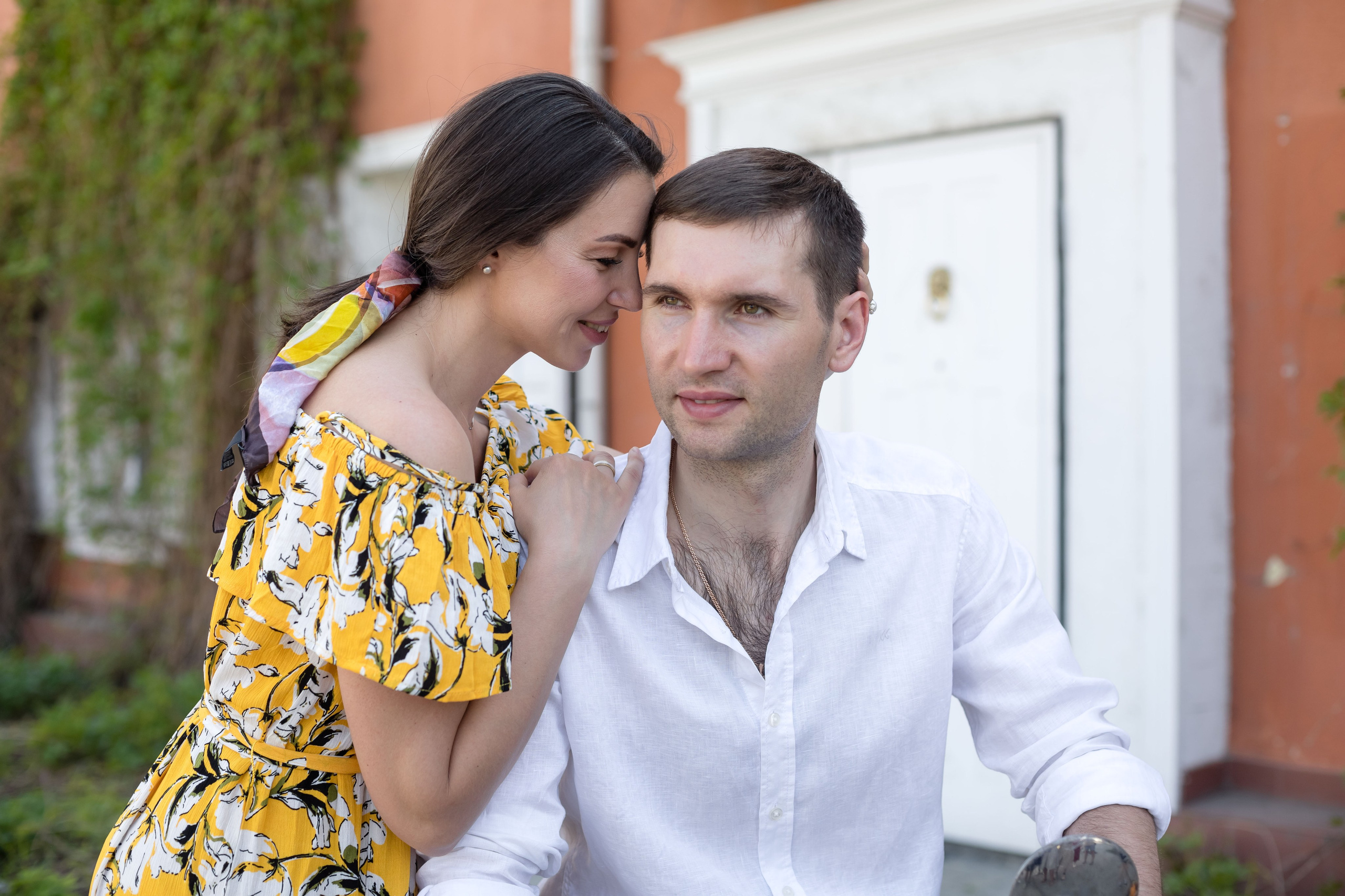 Тематические съемки. Главная