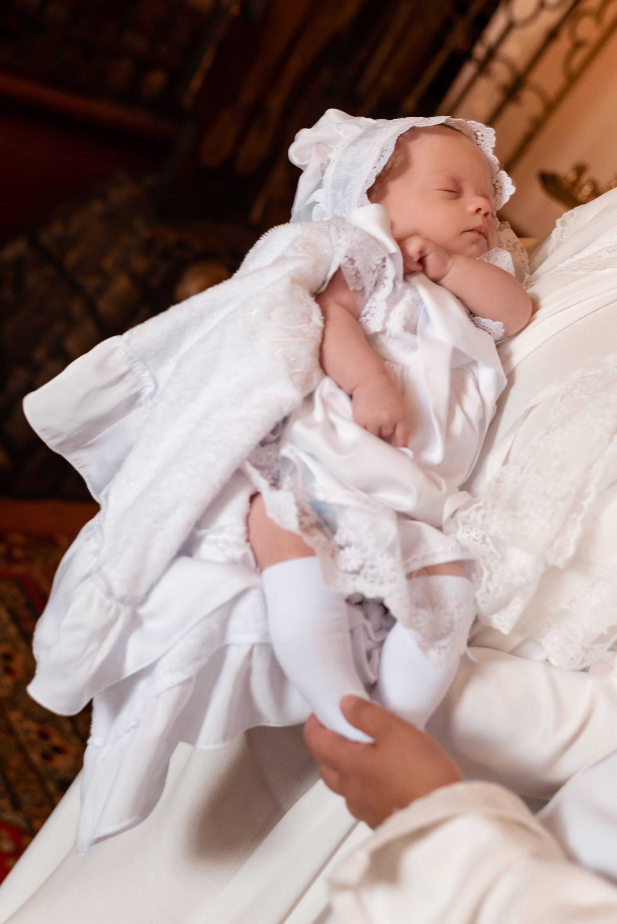 Крещение / Венчание. Профессиональный фотограф в Ярославле и Москве, Филинская Анастасия