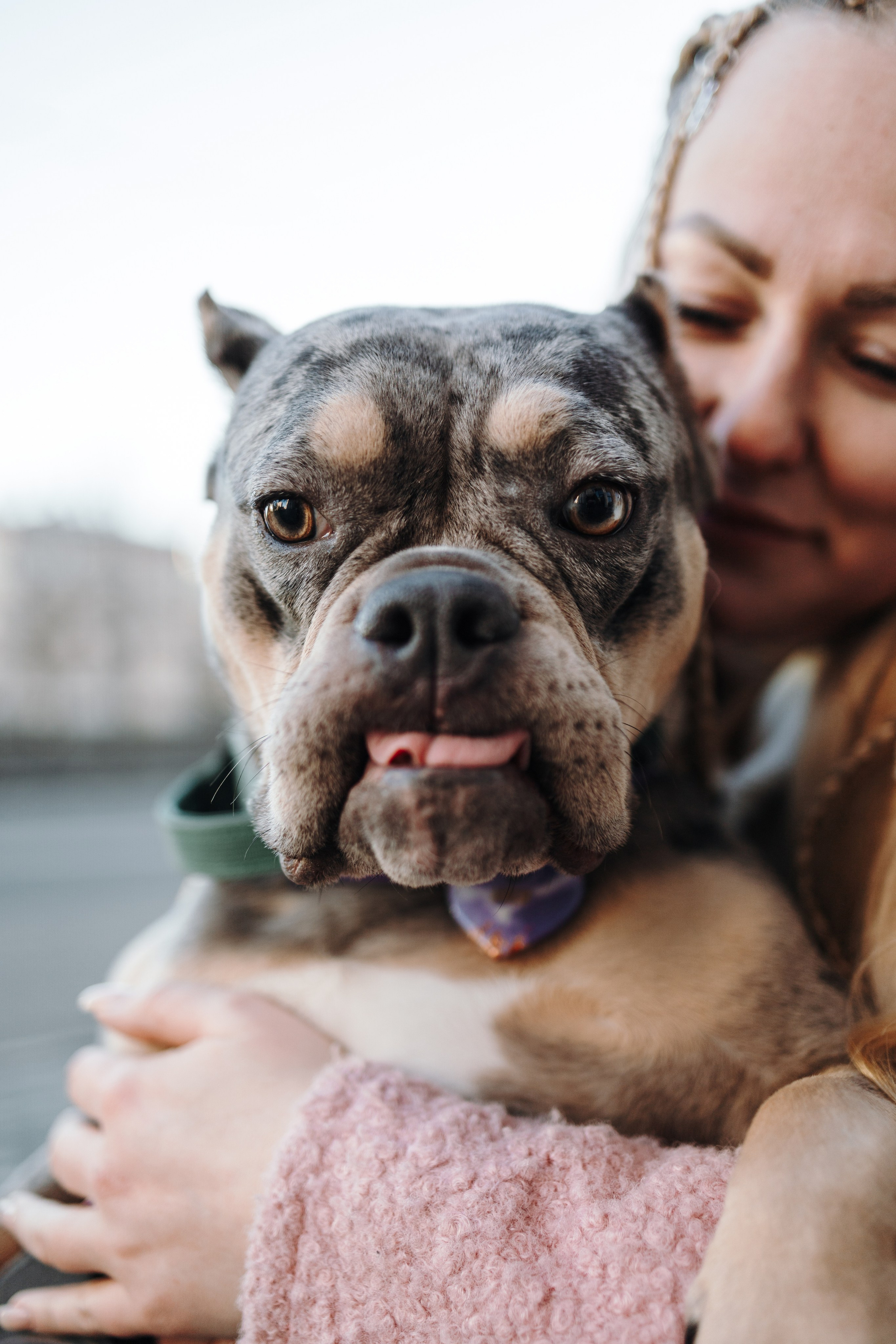 Лера и ее булочки. Фотограф — Анималист | Санкт-Петербург