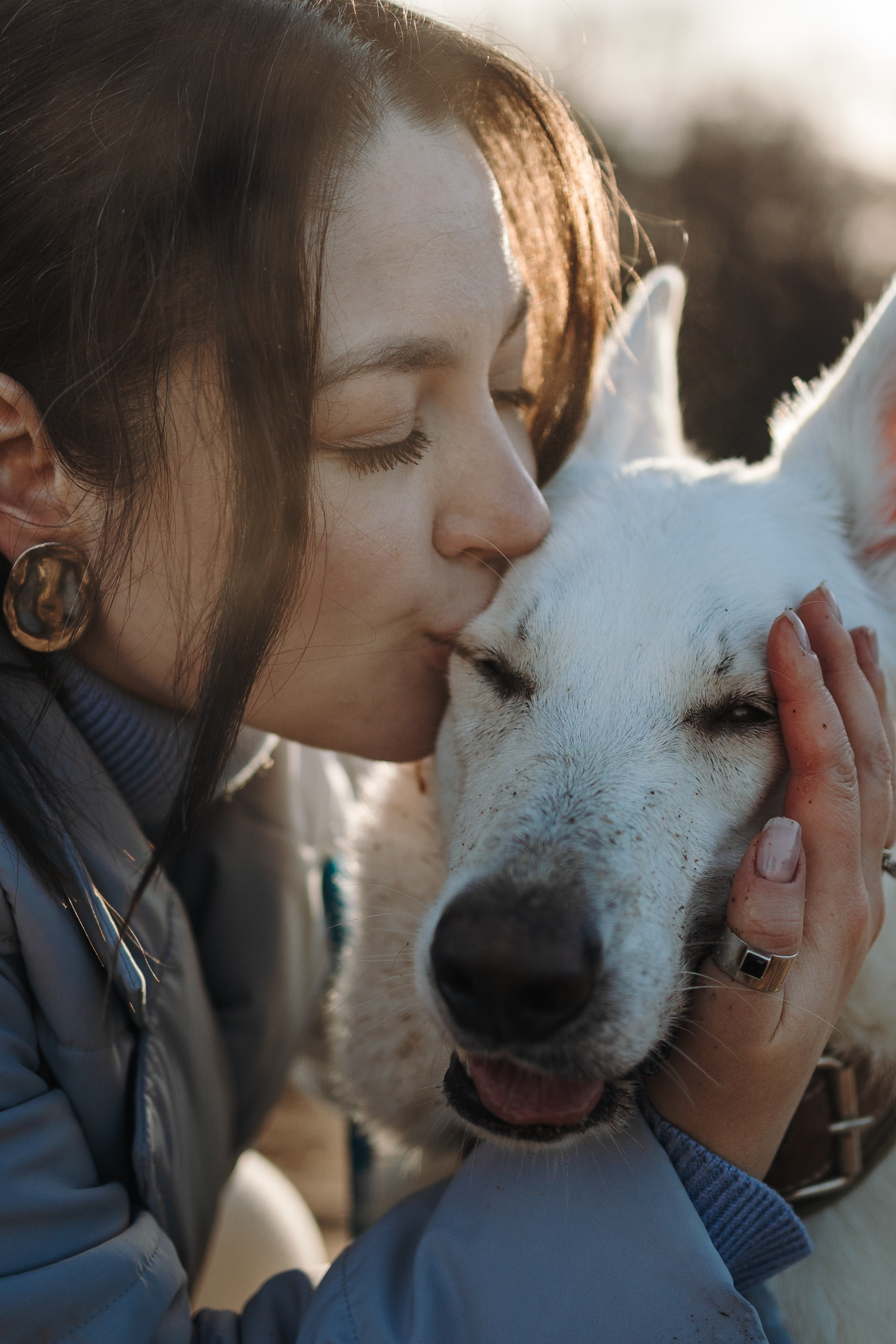 Настя и Эва. Фотограф — Анималист | Санкт-Петербург