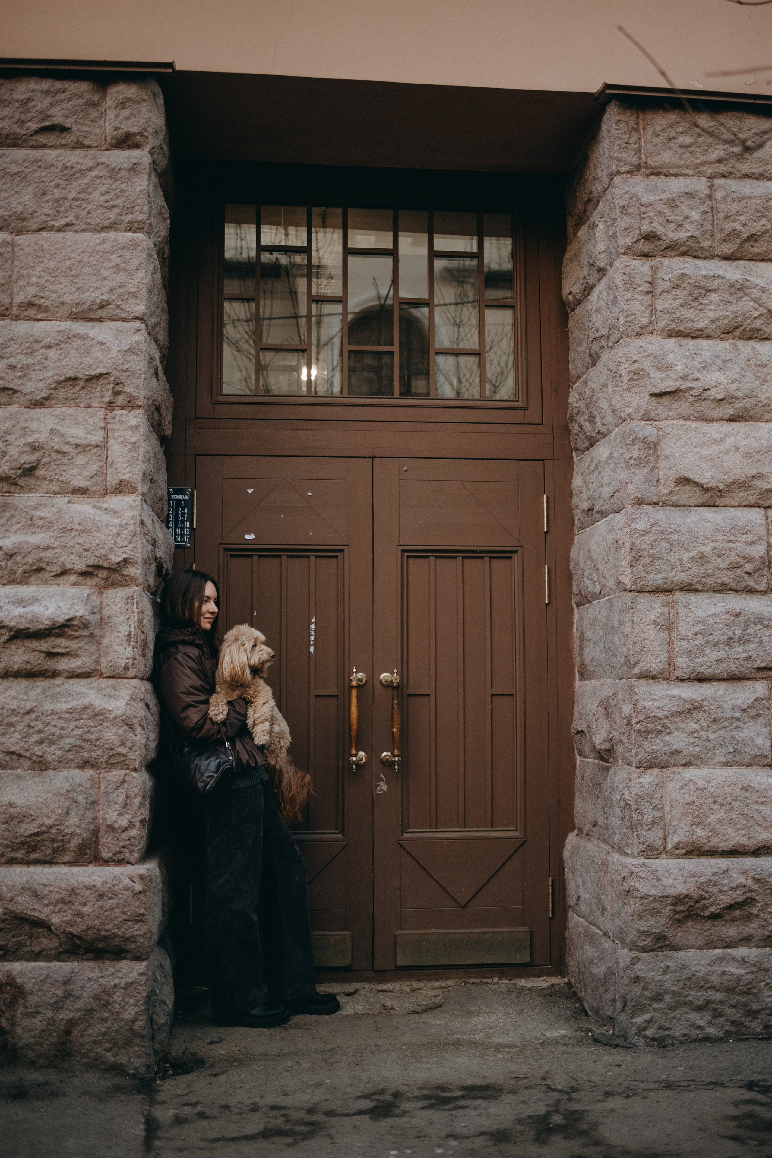 Шкипер и его семья. Фотограф — Анималист | Санкт-Петербург