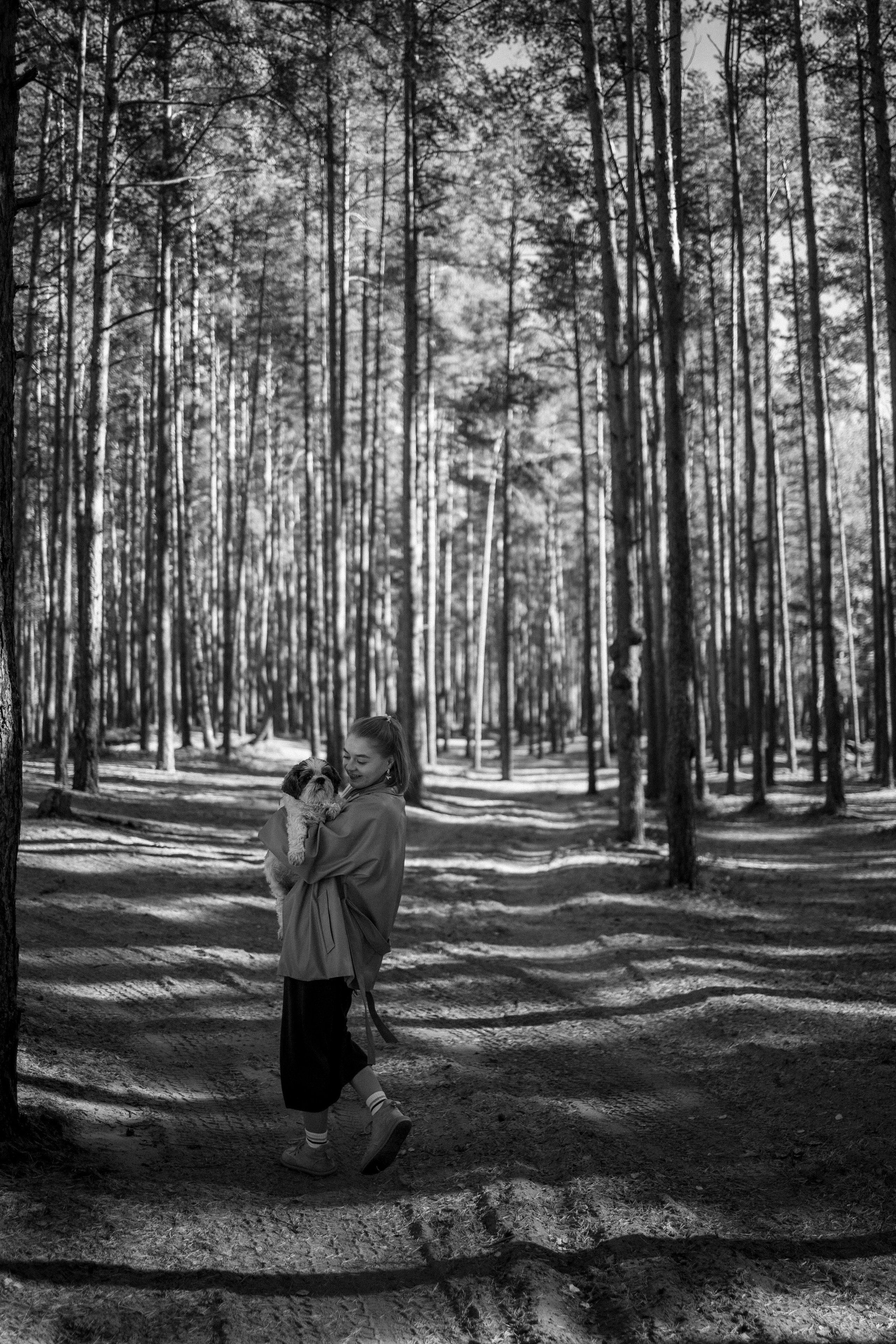 Настя и Франт. Фотограф — Анималист | Санкт-Петербург