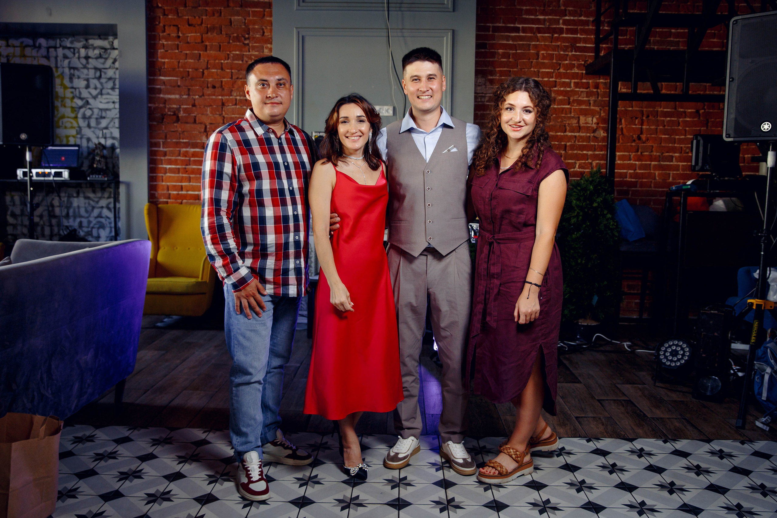 Площадка «Джон Готти». Ваш репортажный фотограф Артемий Антонов