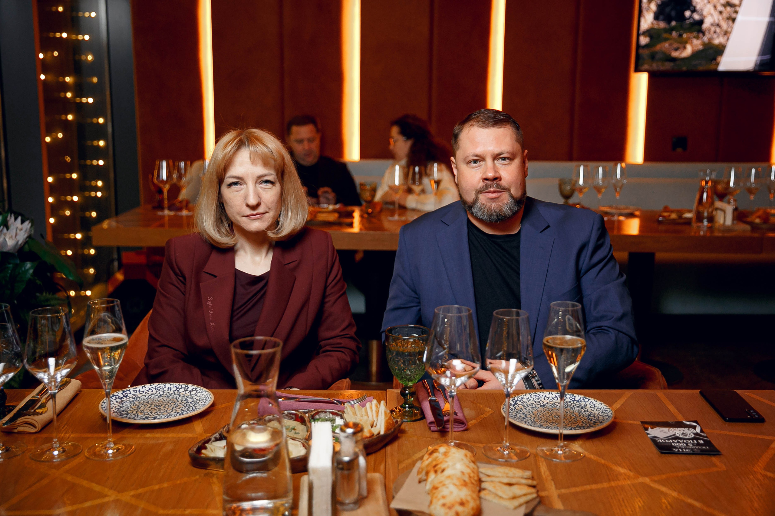 Гастроужин в «Сайёра». Ваш репортажный фотограф Артемий Антонов