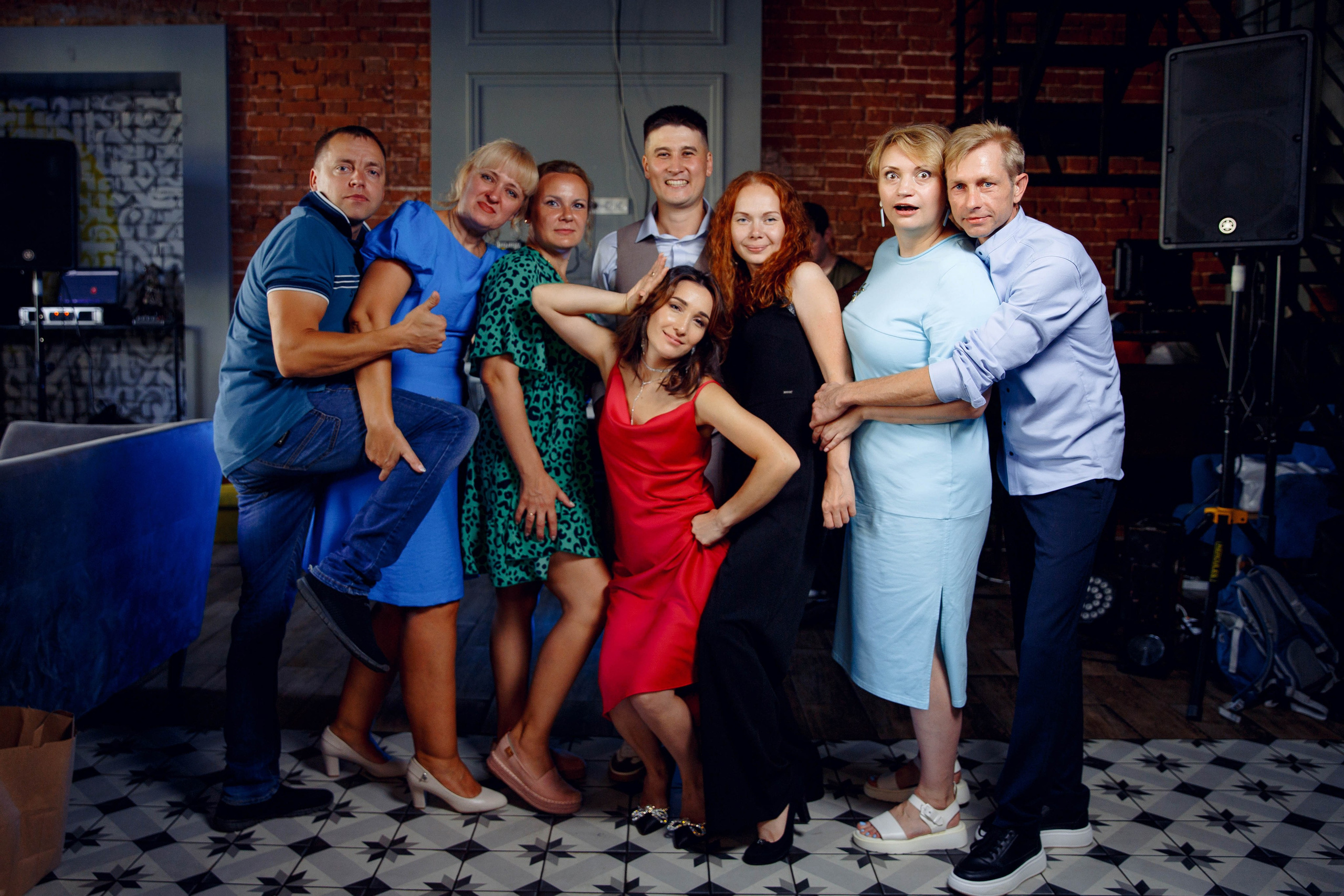 Площадка «Джон Готти». Ваш репортажный фотограф Артемий Антонов