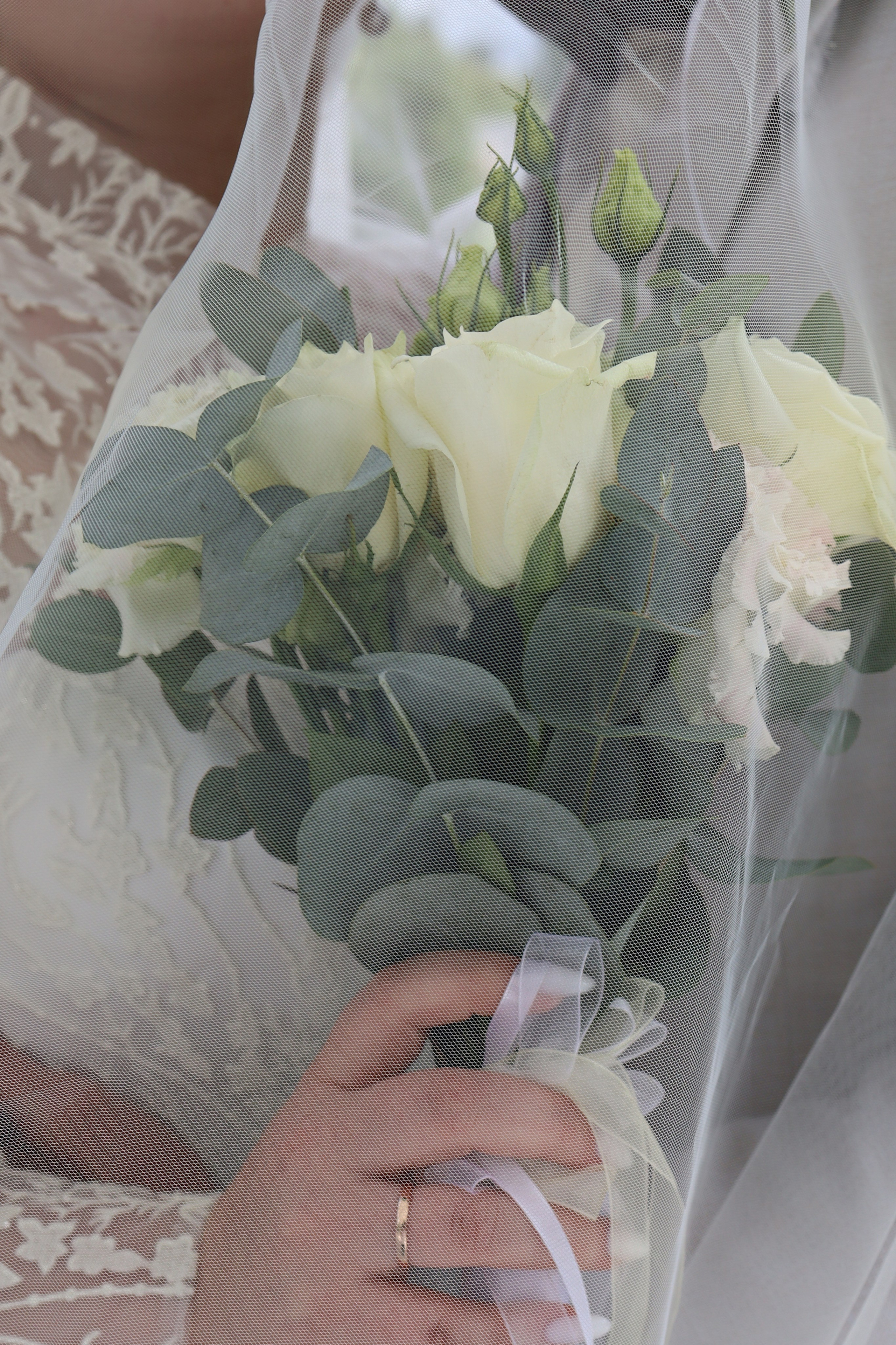 Свадебная фотосессия. Фотограф Нина Пашина — Пермь