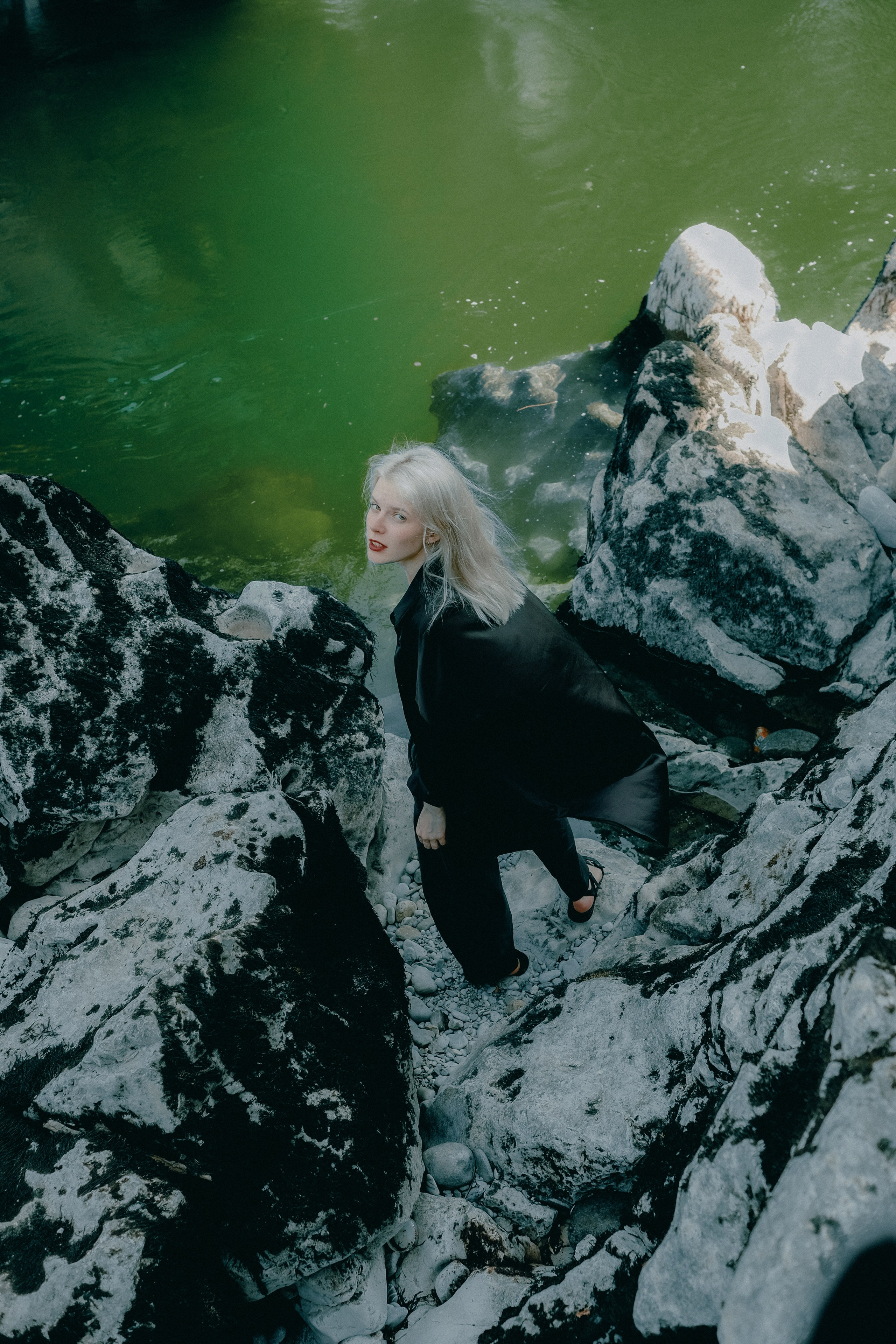 Женский портрет. Портретный фотограф в Алматы Валя Гольцберг