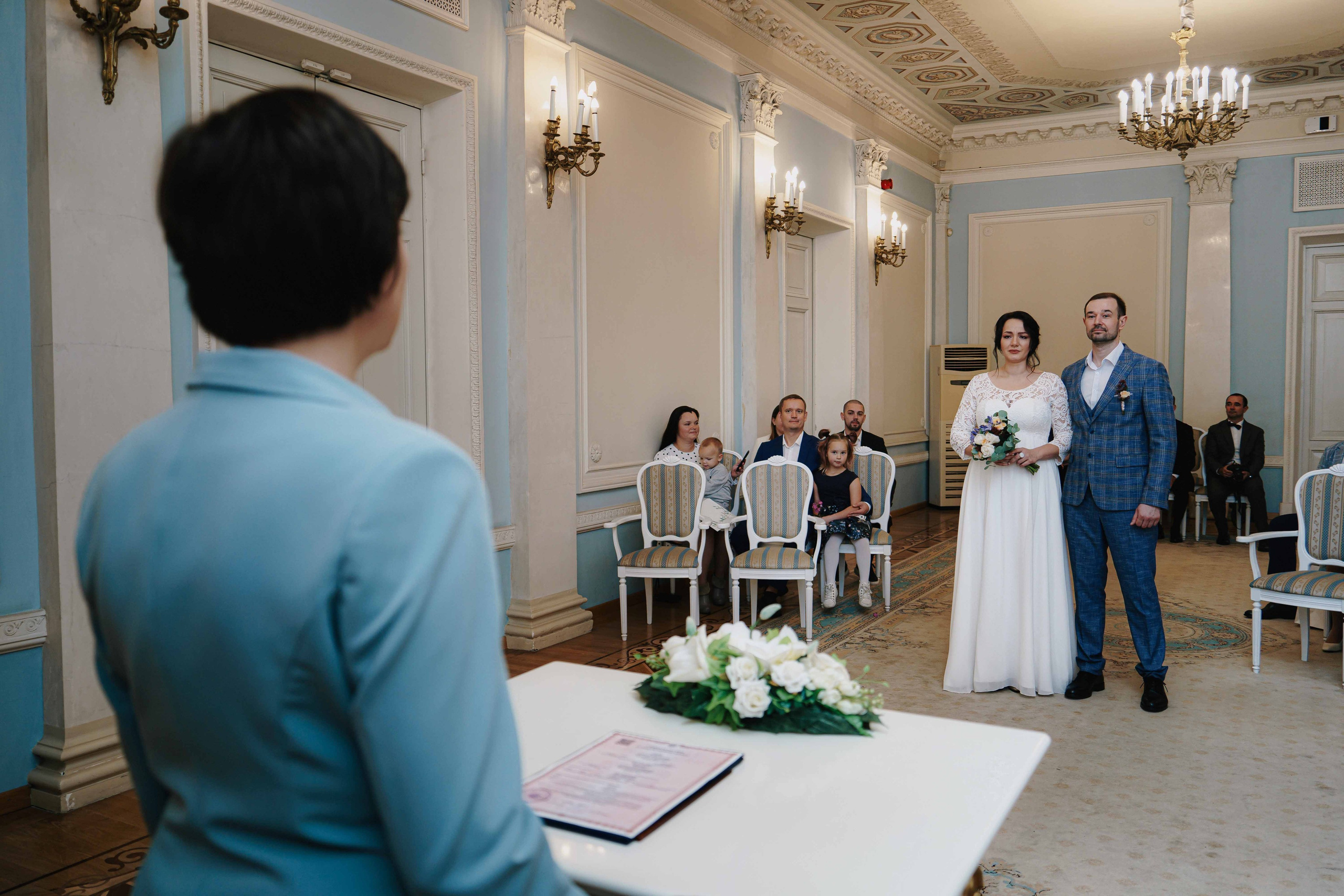 Алексей и Олеся. Свадебный и семейный фотограф в Санкт-Петербурге Виктор Голубев