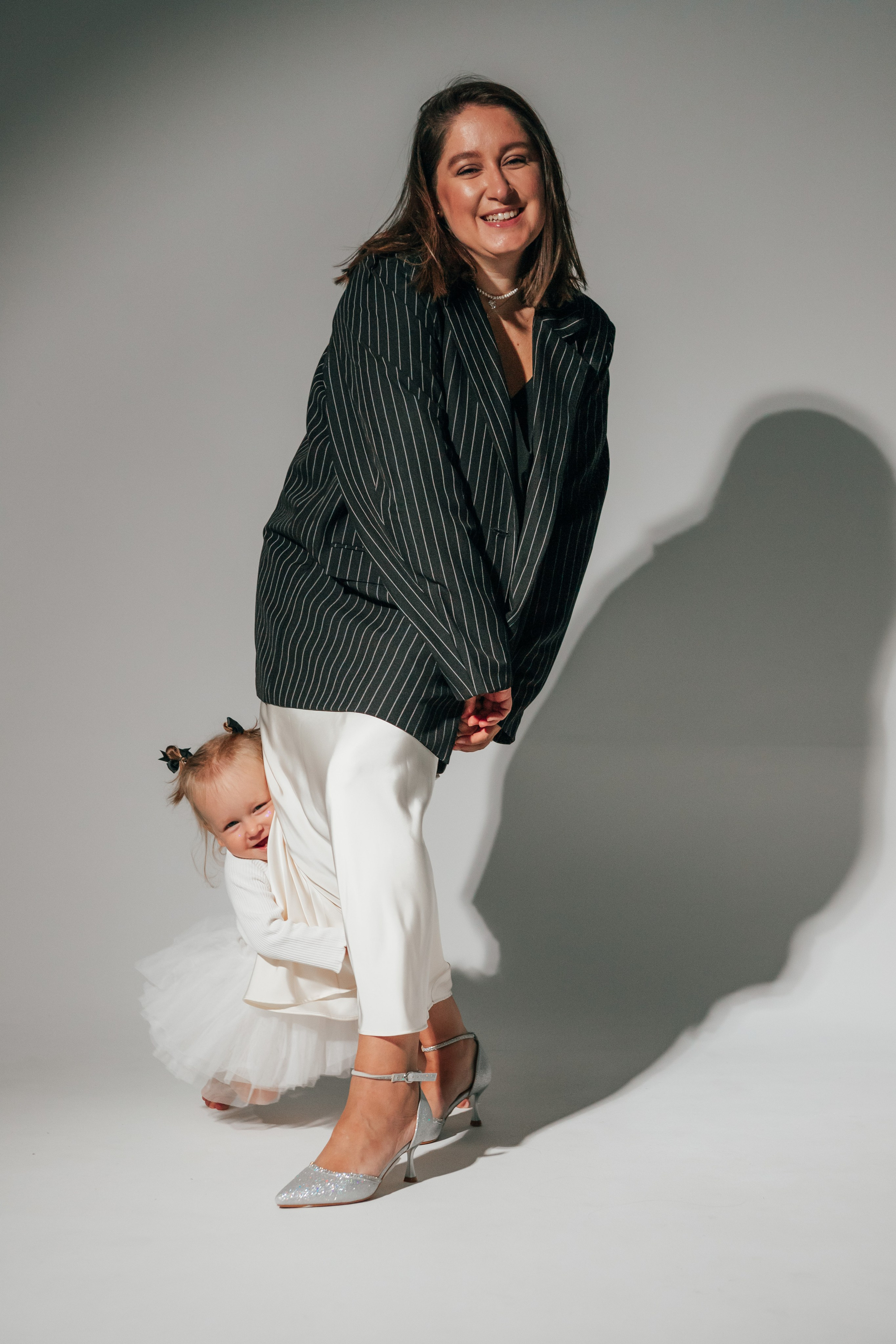 Женское поколение. Семья Кати. Семейный и детский фотограф в г. Новосибирске Макеева Анастасия