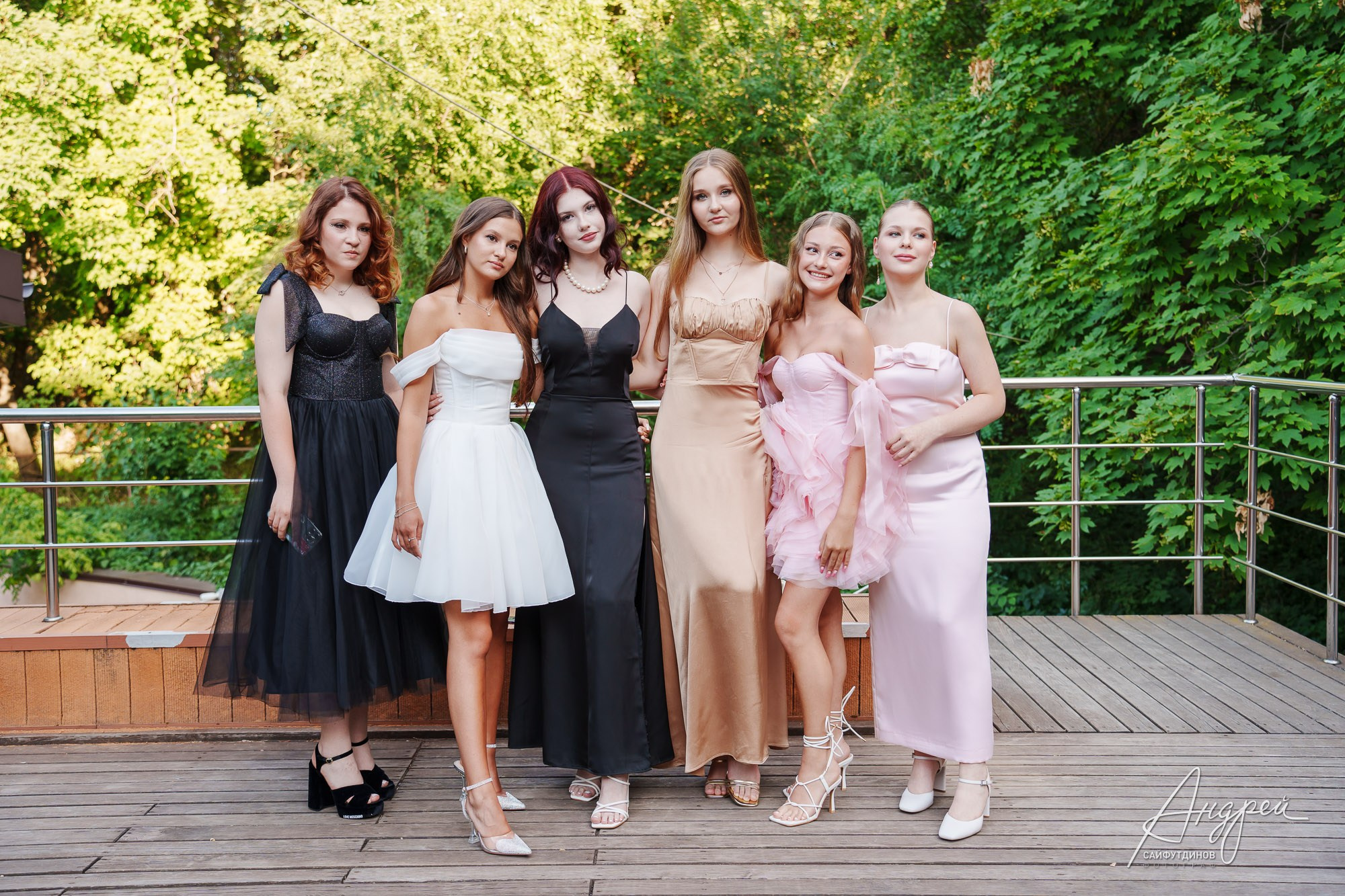 Выпускной Гимназии 36 9 «В». Свадебный и семейный фотограф в Ростове-на-Дону. Андрей Сайфутдинов