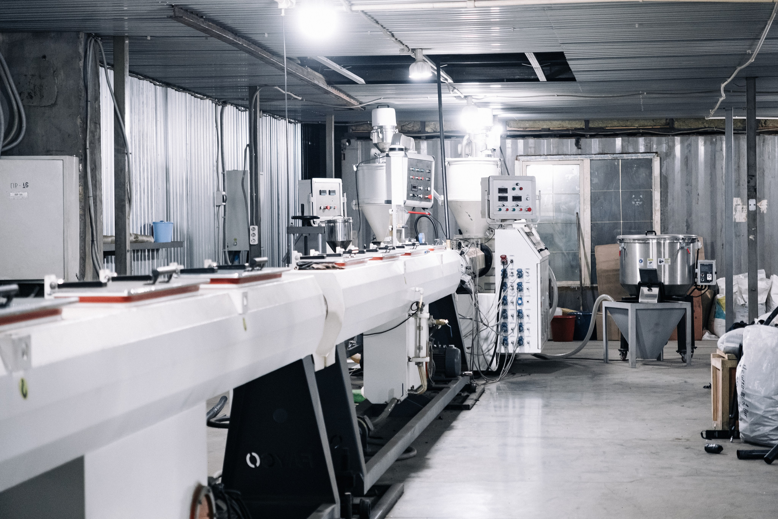 Завод. Фотограф в Иркутске Анна Мирошникова