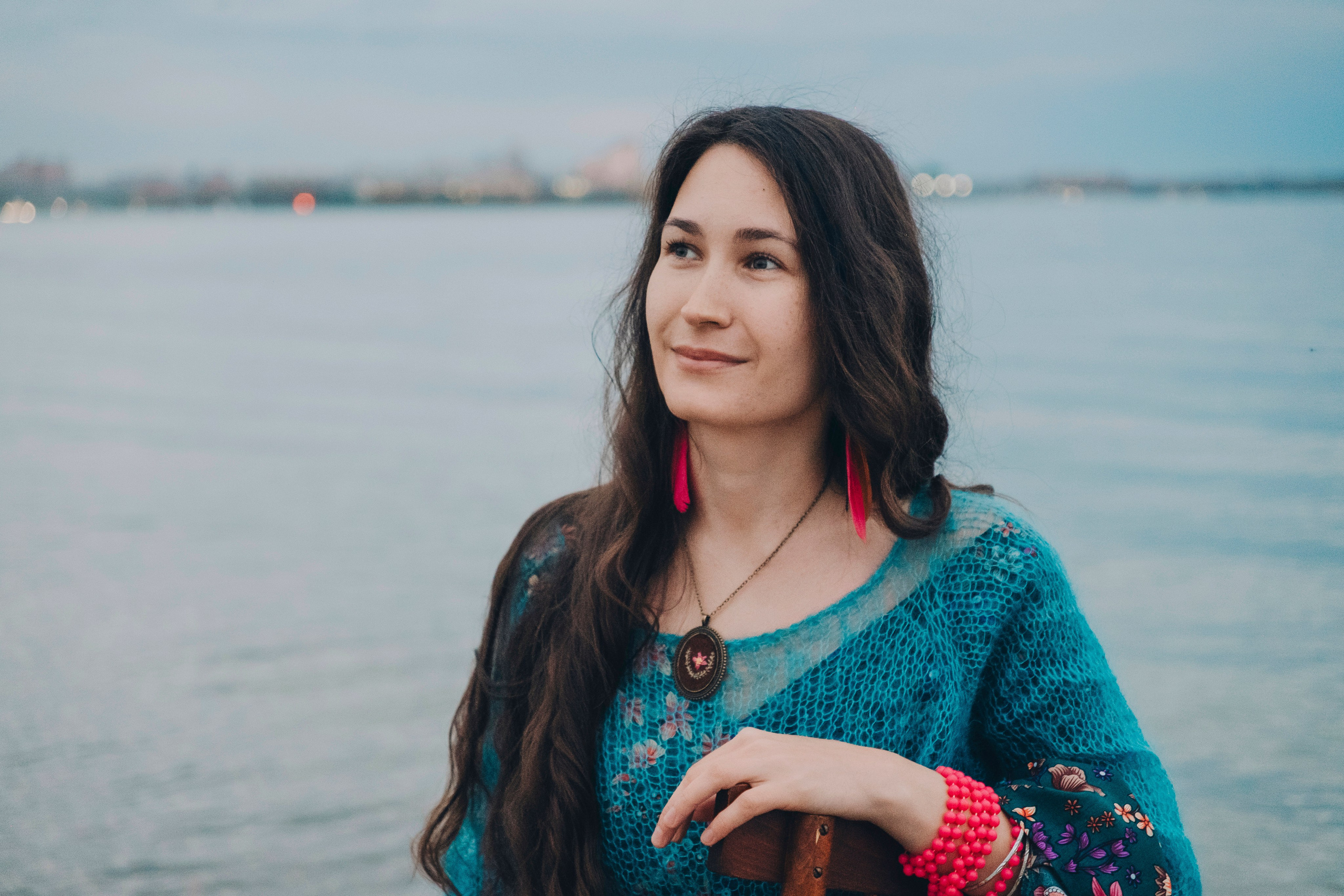 На берегу. Фотограф в Иркутске Анна Мирошникова