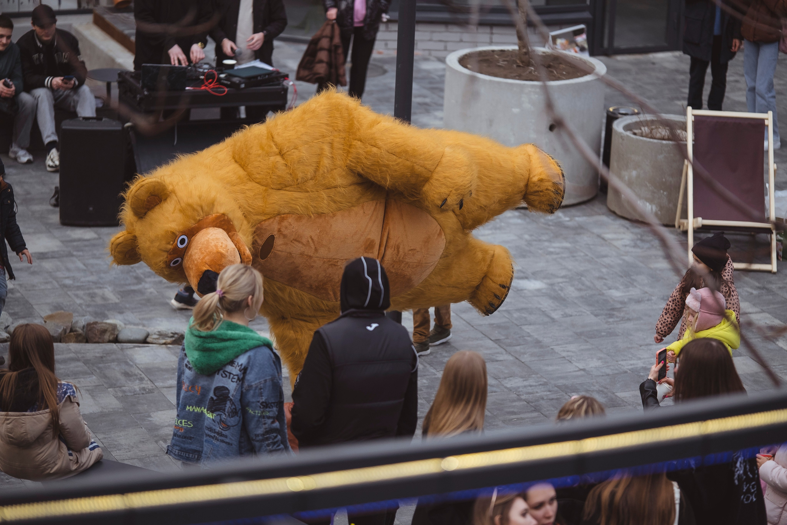 Масленица Inside. Главная