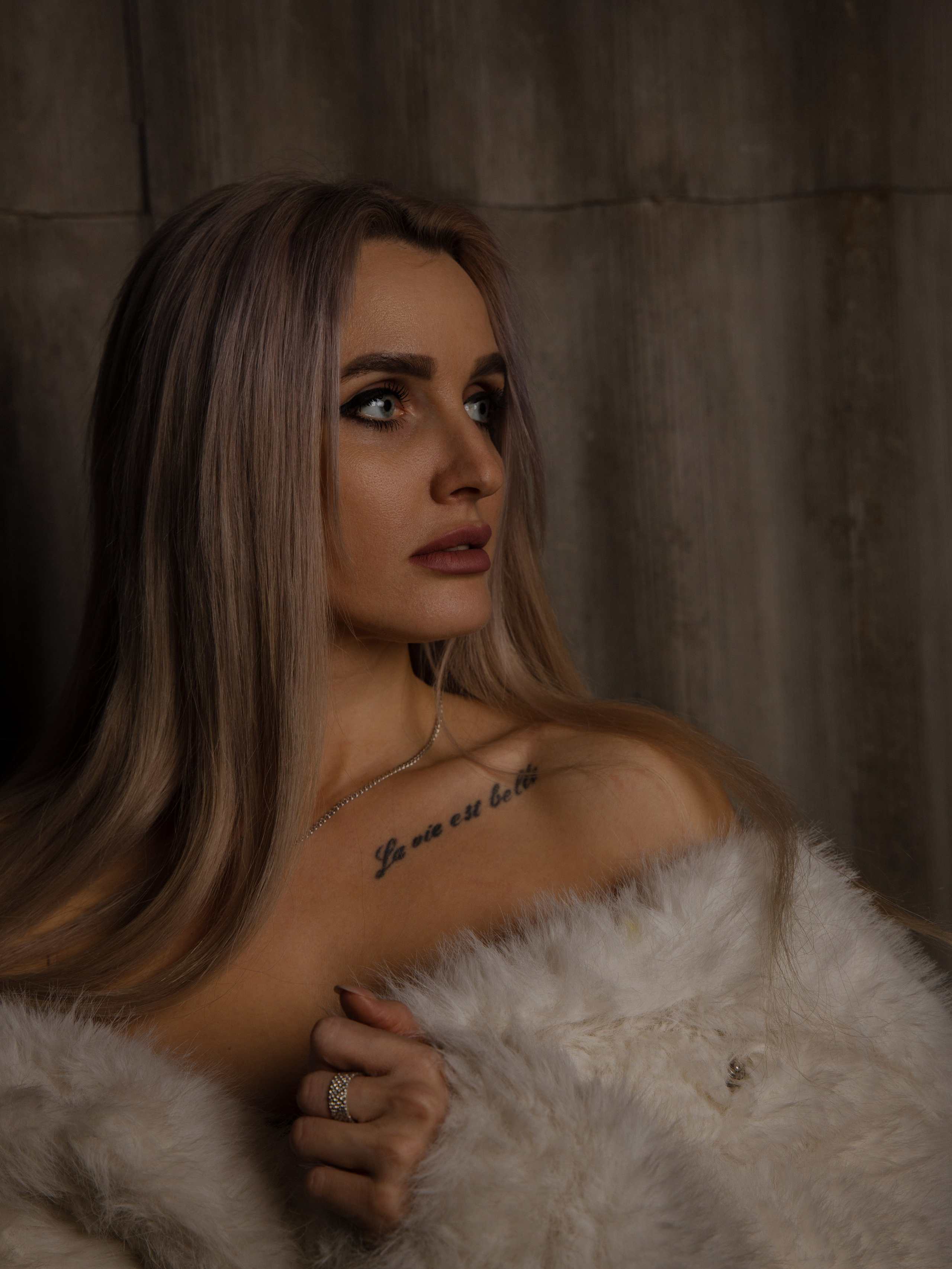 Анастасия. Ильдар Салимов — портретный и репортажный фотограф в Москве