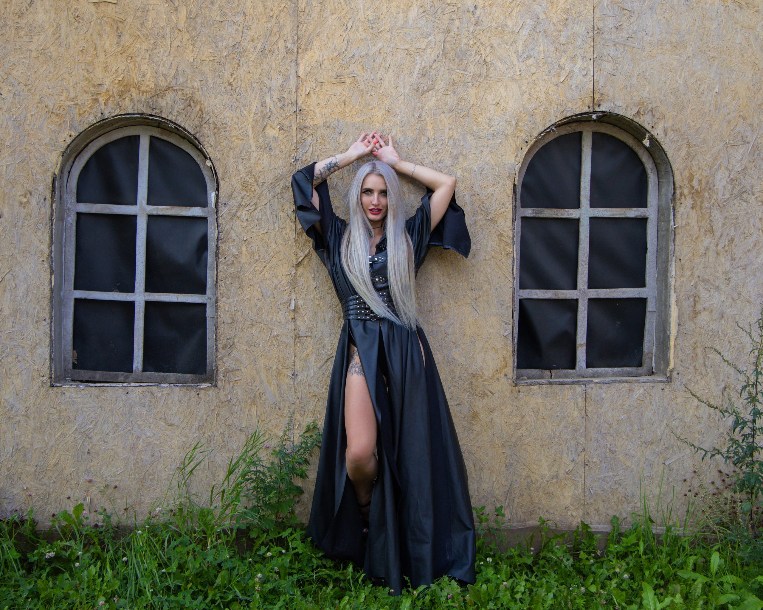 Настя (съемка в киногороде Порто). Ильдар Салимов — портретный и репортажный фотограф в Москве