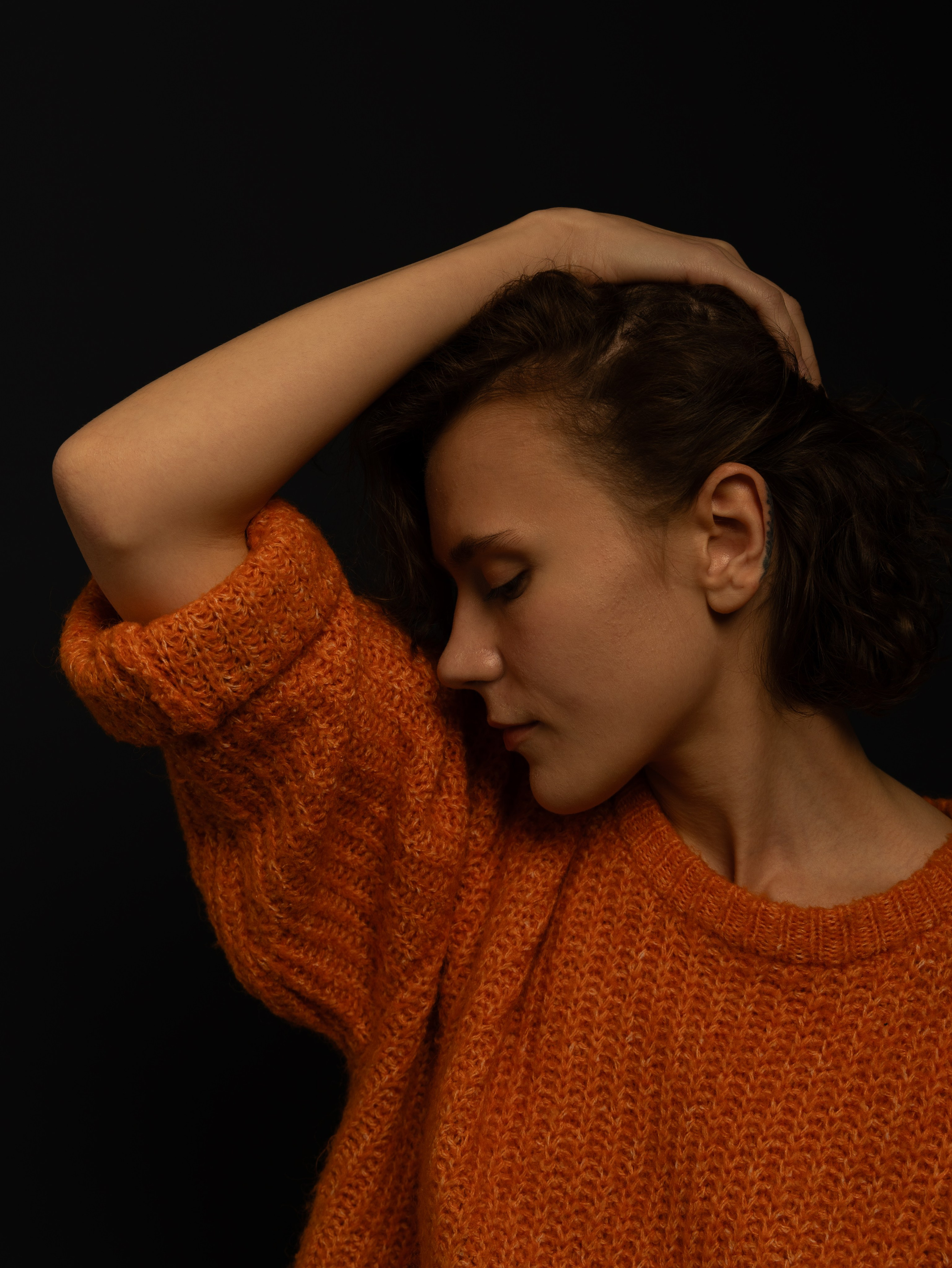 Портретная съемка. Ильдар Салимов — портретный и репортажный фотограф в Москве