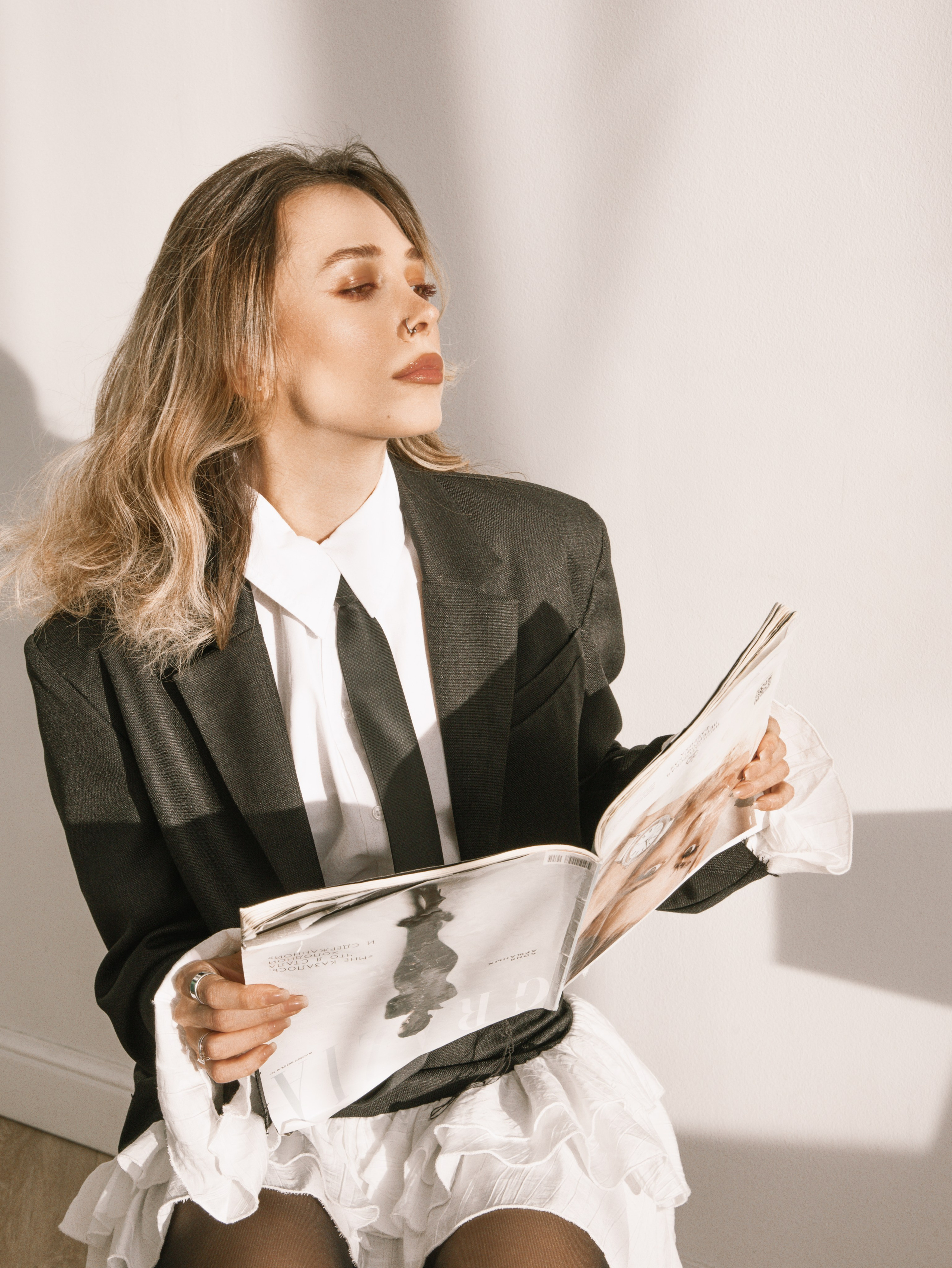 Лана. Ильдар Салимов — портретный и репортажный фотограф в Москве