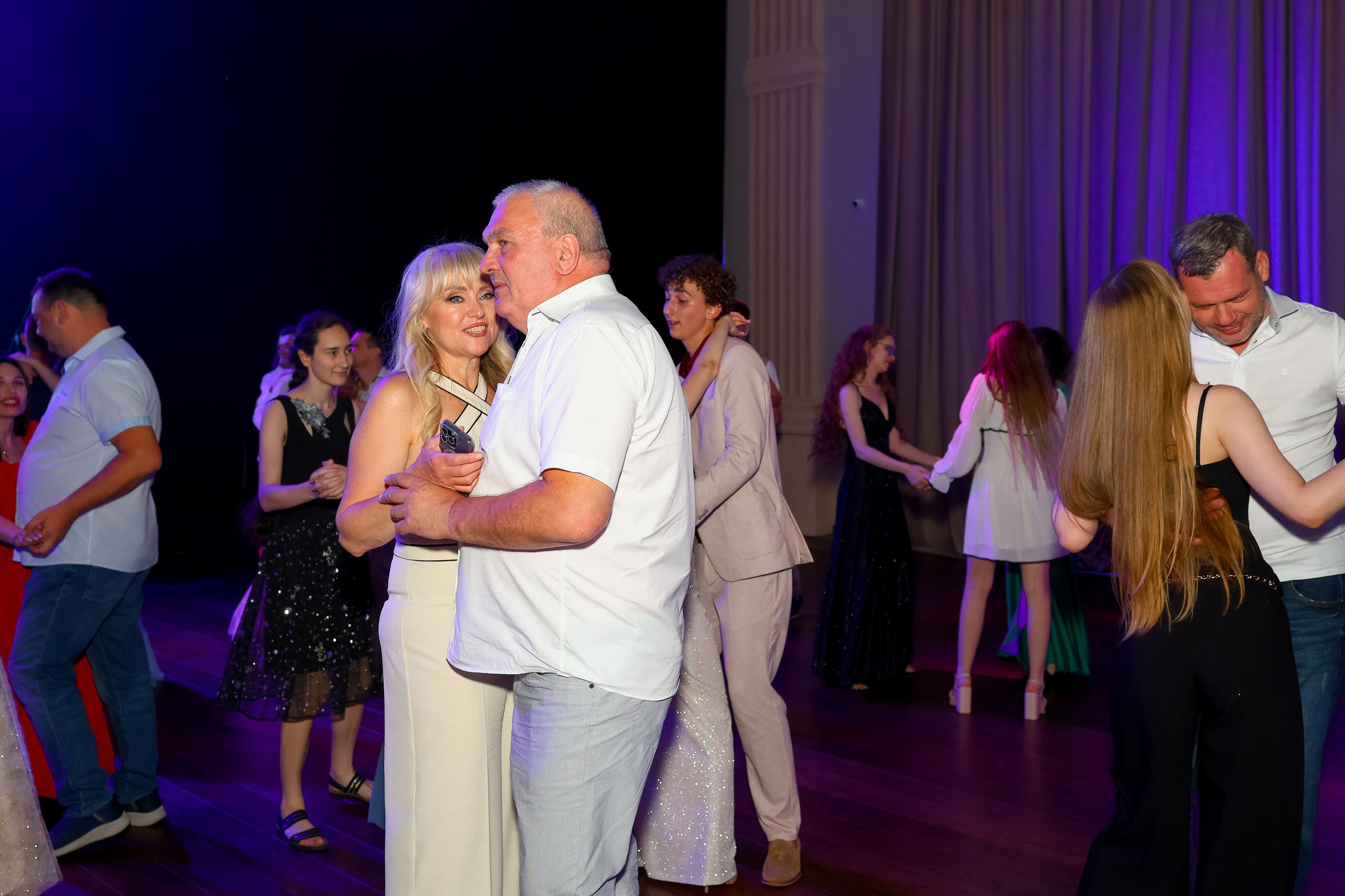 Выпускные. Главная