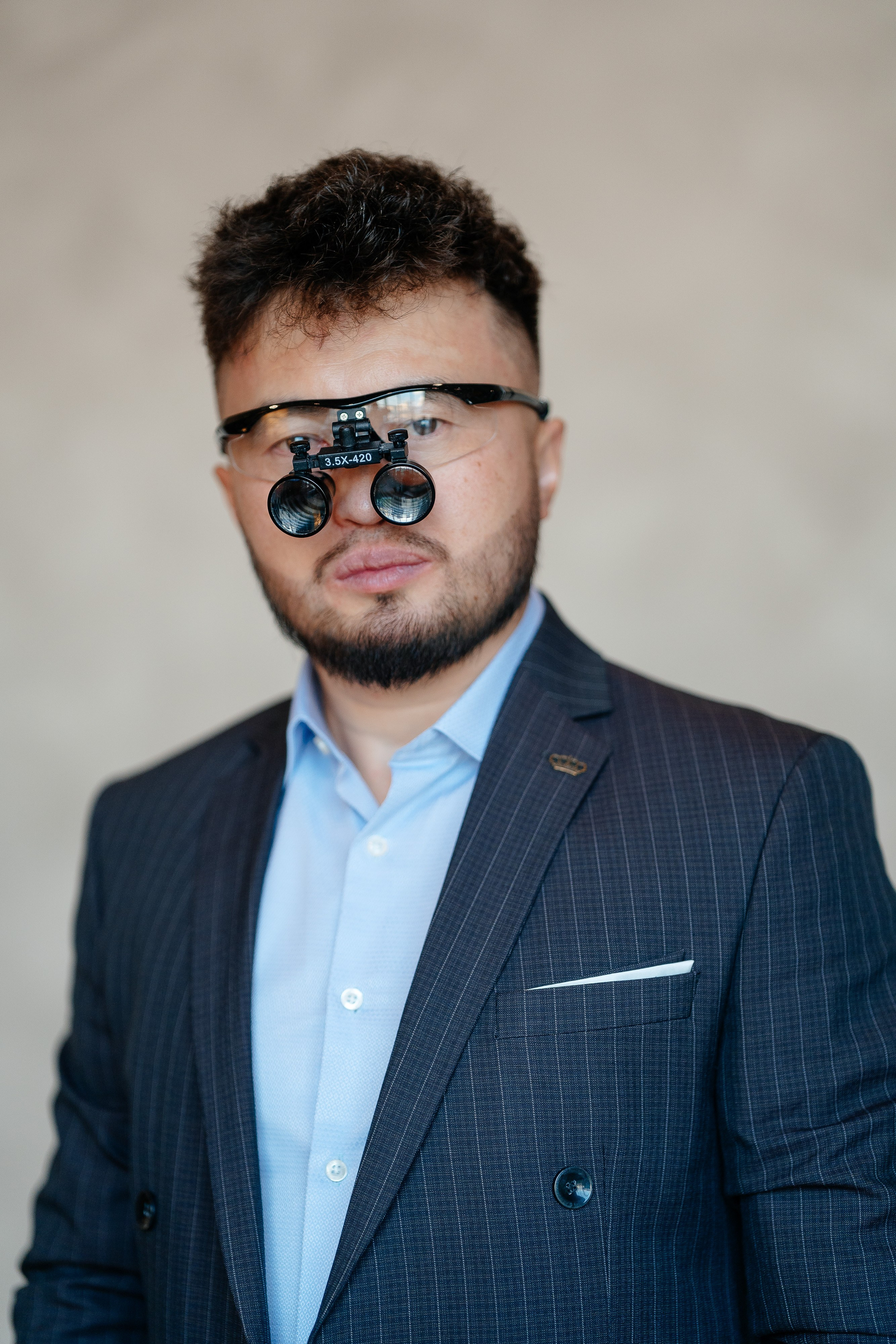 Бизнес портрет. 1917