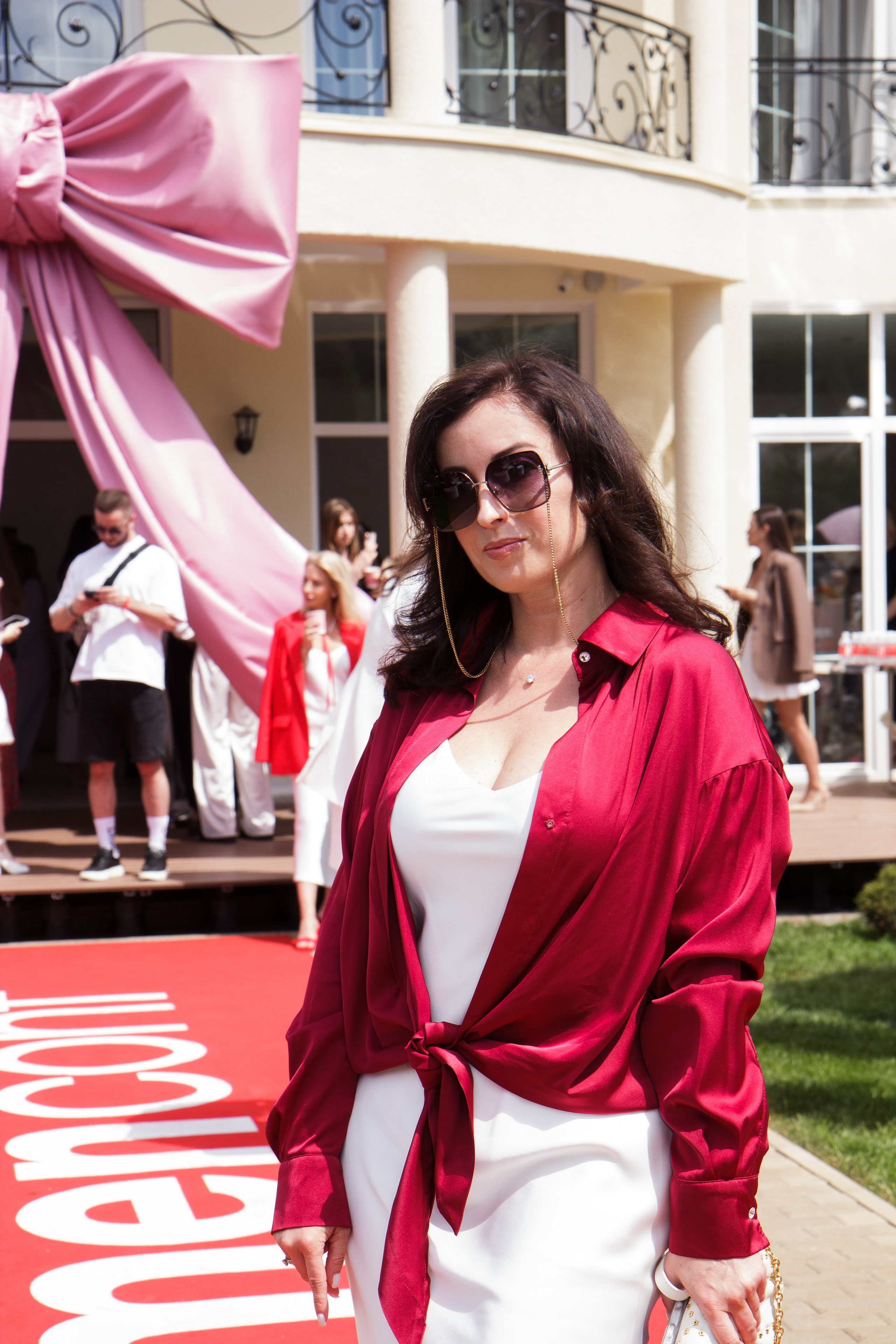 VIP WOMEN CONF. Фотограф Москва — личные фотосессии, лавстори в студии