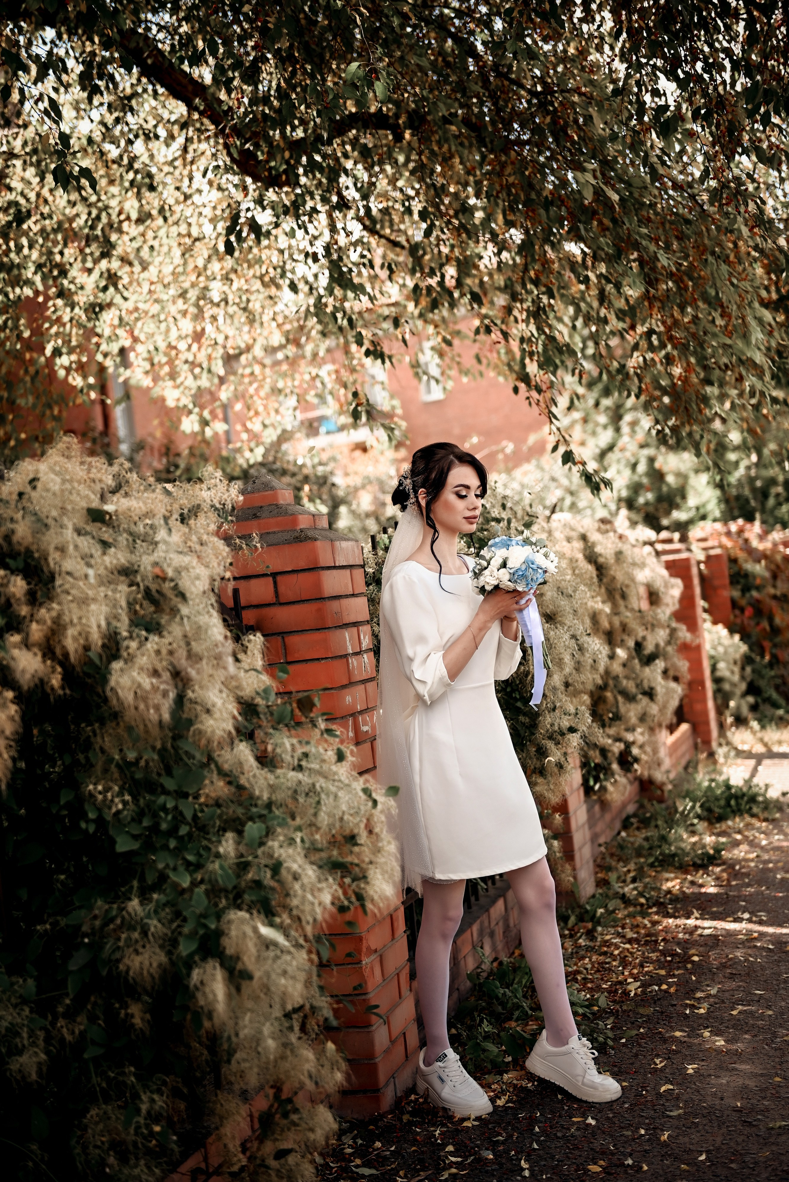 Небольшая часть фото со свадебной съемки Алексея и Даши. Свадебный, семейный, детский, контент фотограф в Омске Максим Ильин