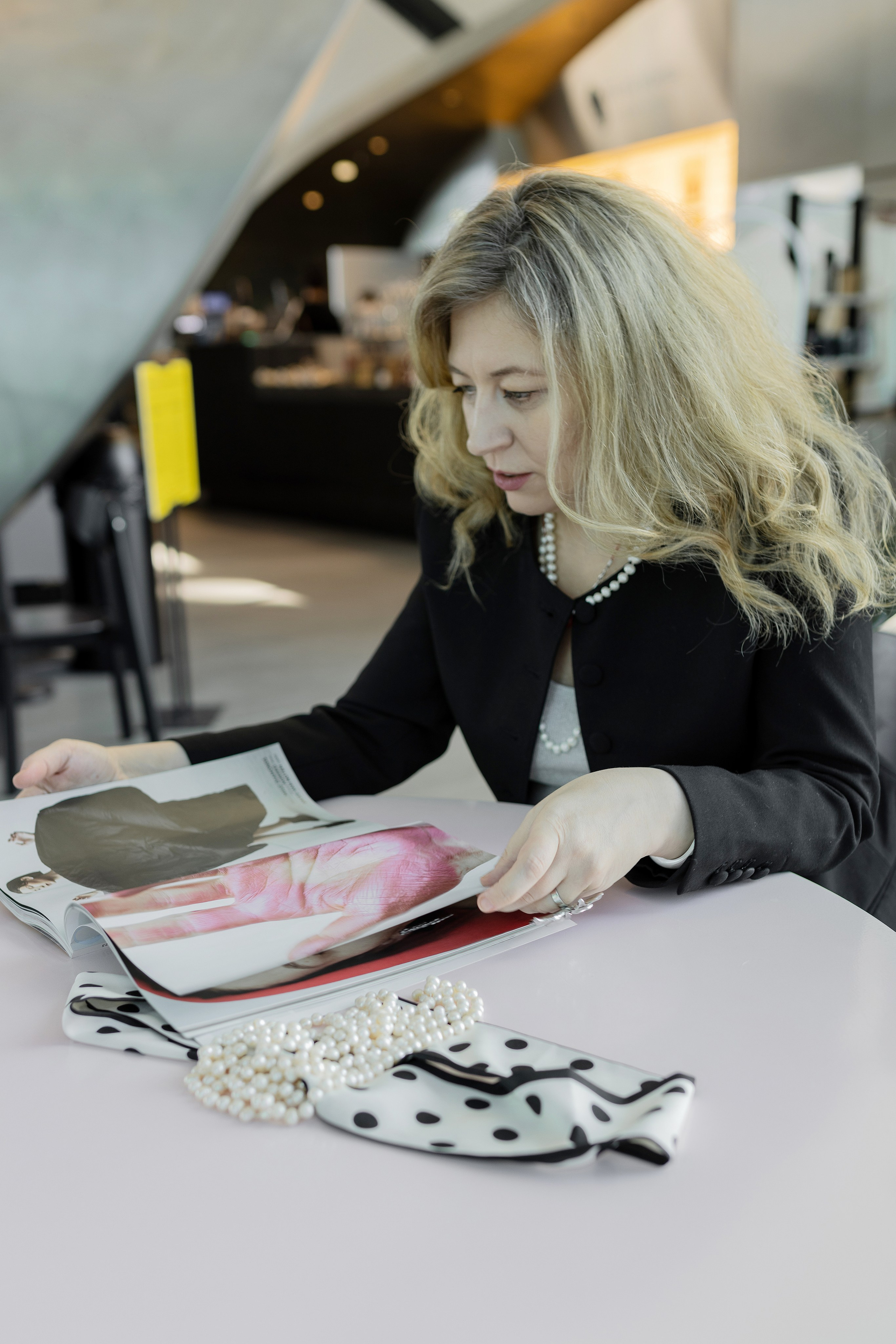 МАРИЯ. Фотосессия для стилиста. Фотограф в Санкт-Петербурге Елена Сафонова