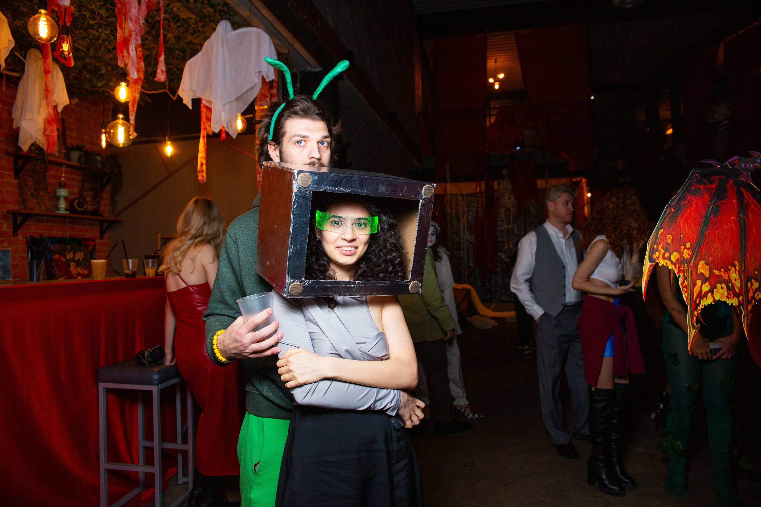 Хэллоуин: ночь страхов и веселья. Kubynin.V Production