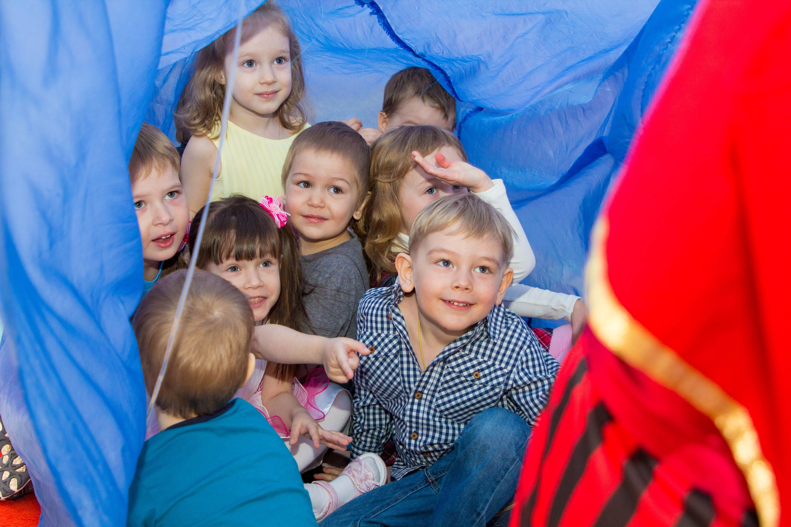 Анюта 4 года. Семейный, детский, свадебный фотограф в Москве, Люберцах