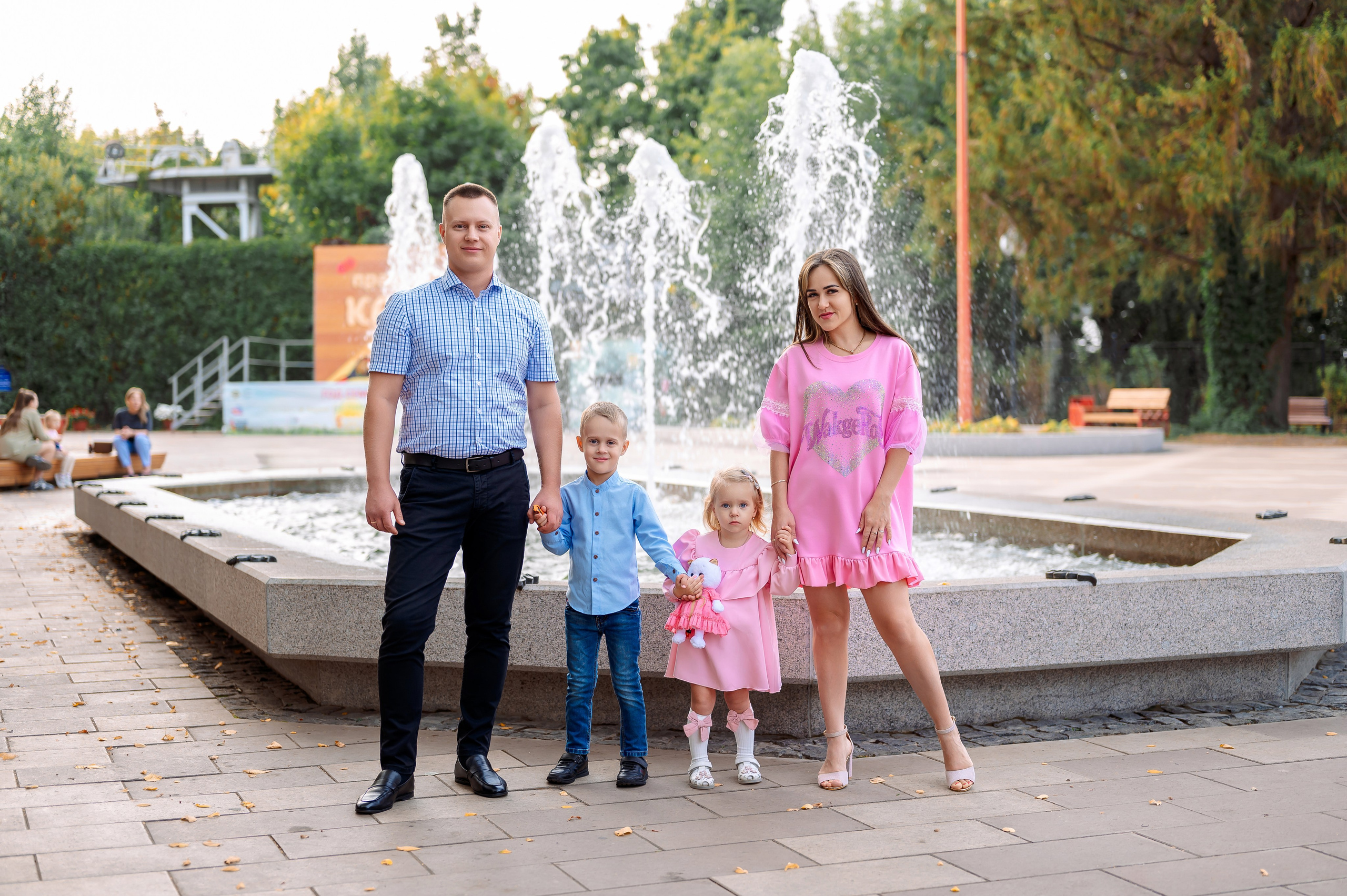 Прогулочная съемка. Фотограф г. Пенза — Светлана Зойкина