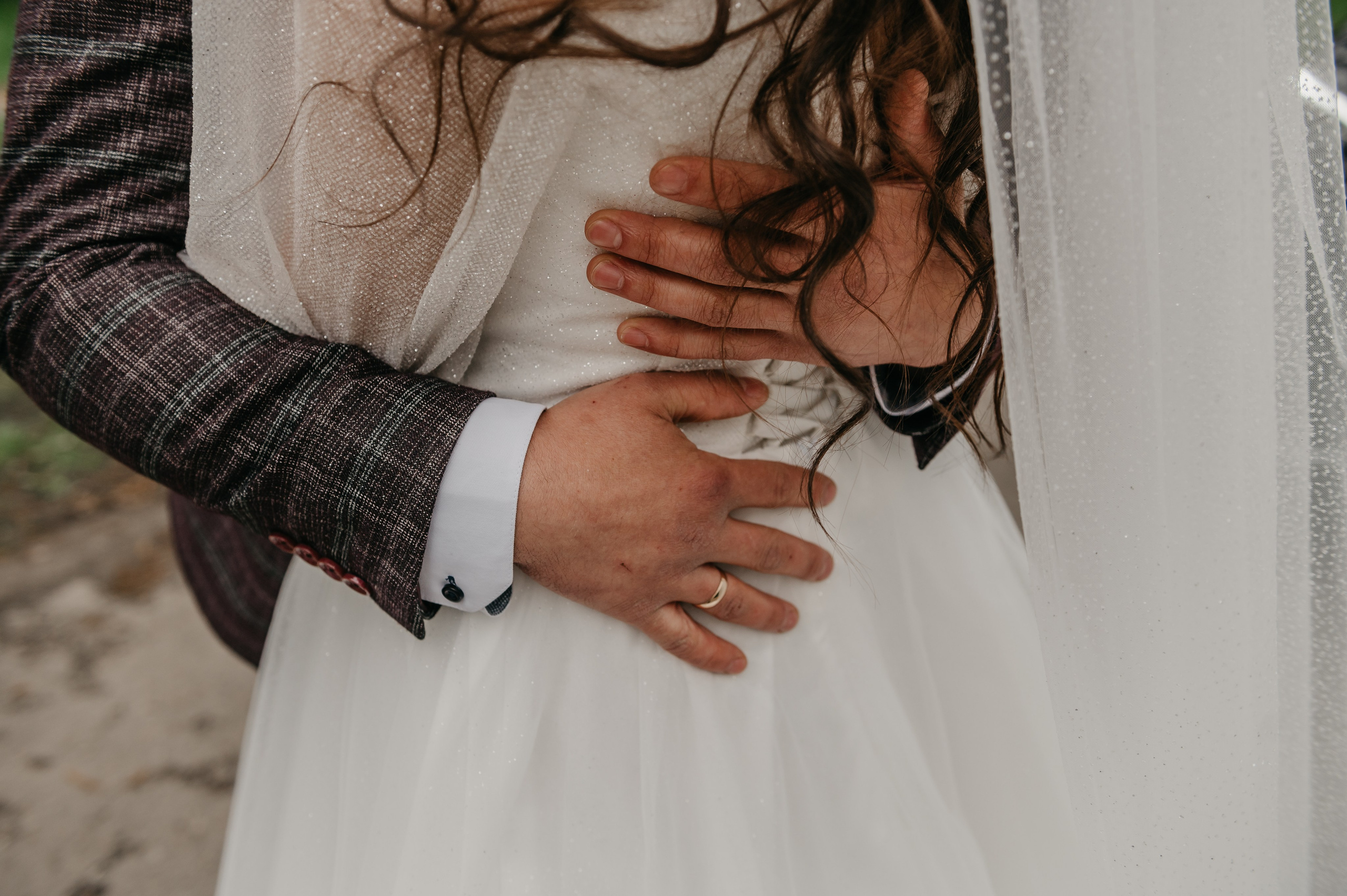 Дима и Роксана. Свадебный фотограф Марина Жемчужникова в Москве и в Белгороде