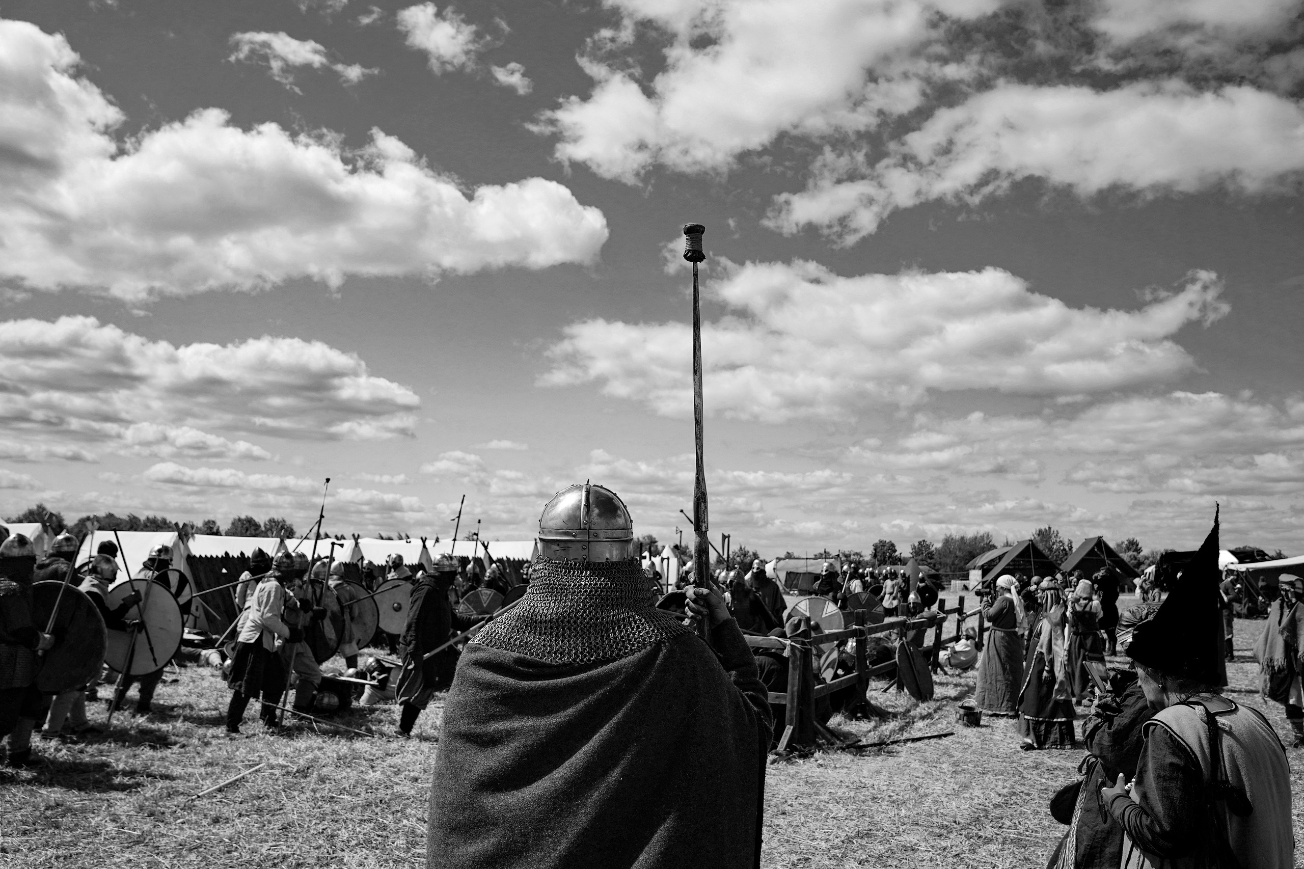 Фестиваль <Сеча>. Портретный фотограф в Смоленске и Москве Мария Громова