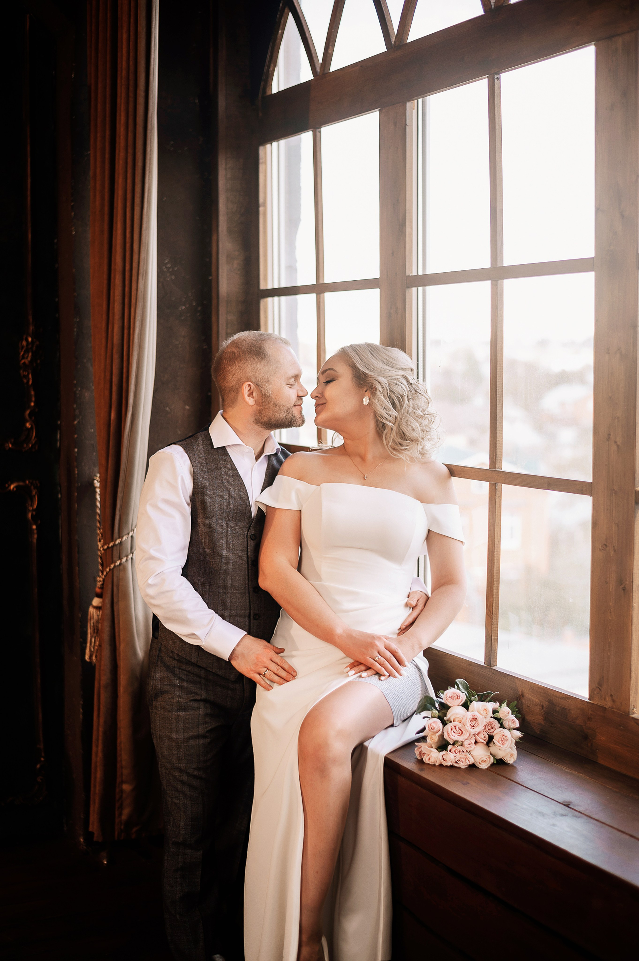 Свадебная. Фотограф на Крещение и Венчание в Оренбурге и Оренбургской области Наталья Мулина