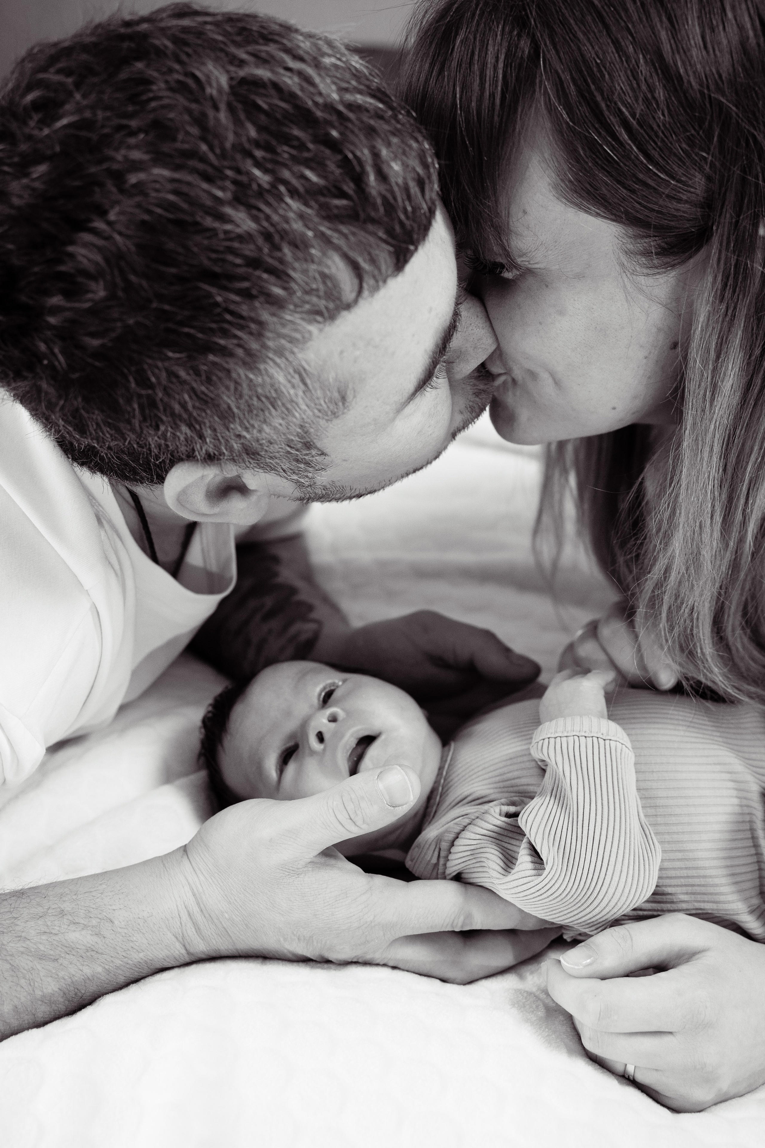 Семья. Свадебный и семейный фотограф в Екатеринбурге Анна Месяцева