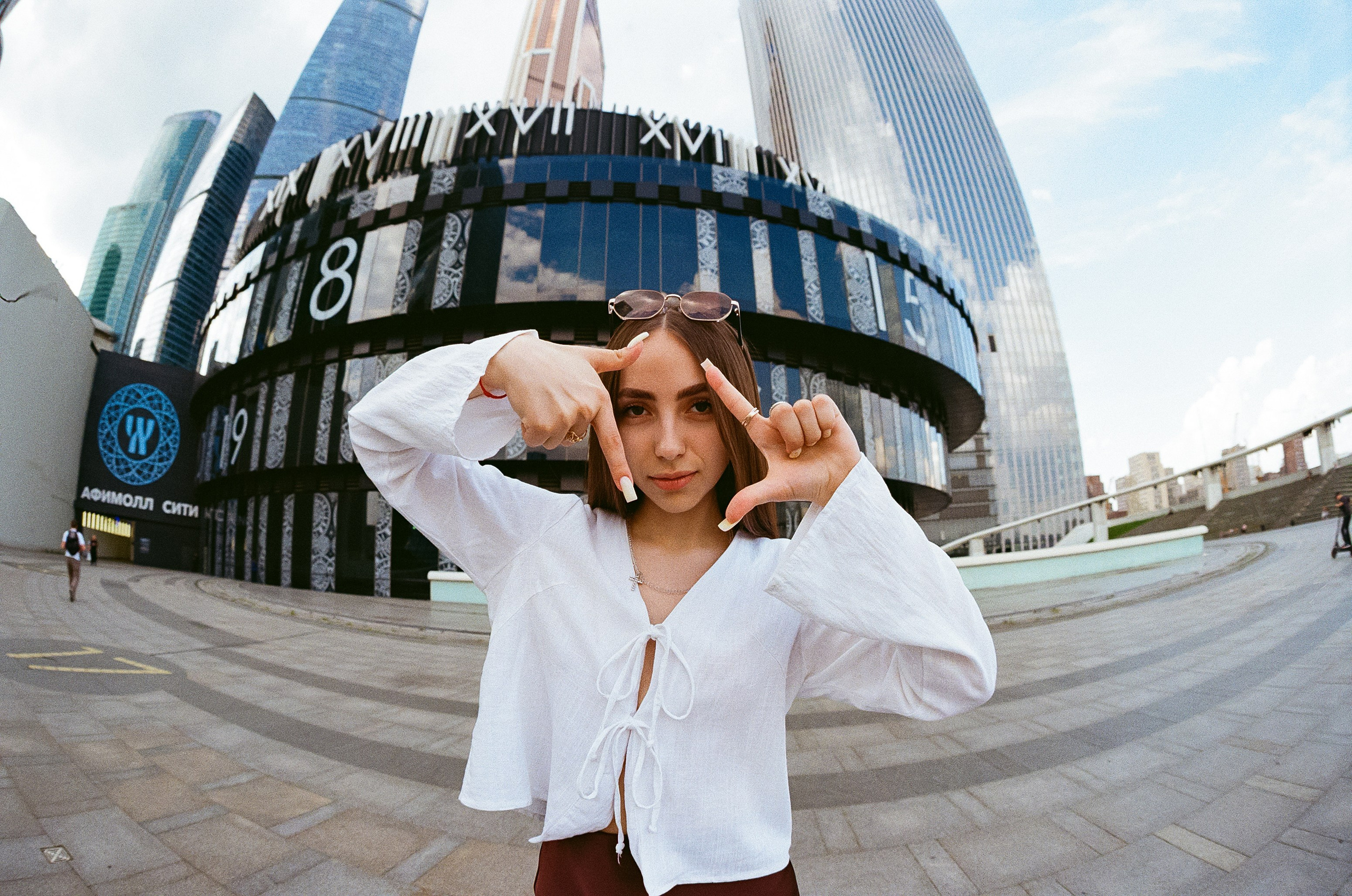 ФОТО НА ПЛЕНКУ. Фотостудия в Москве LUXARTPHOTO