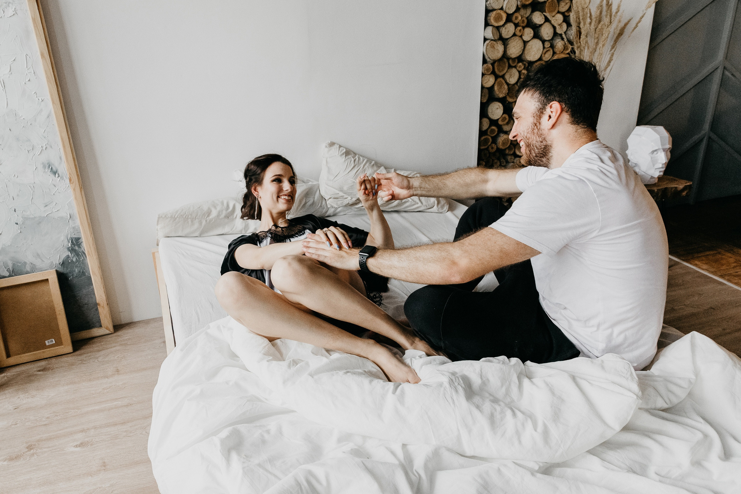 Владислав и Анастасия. Свадебный фотограф Москва, Воронеж