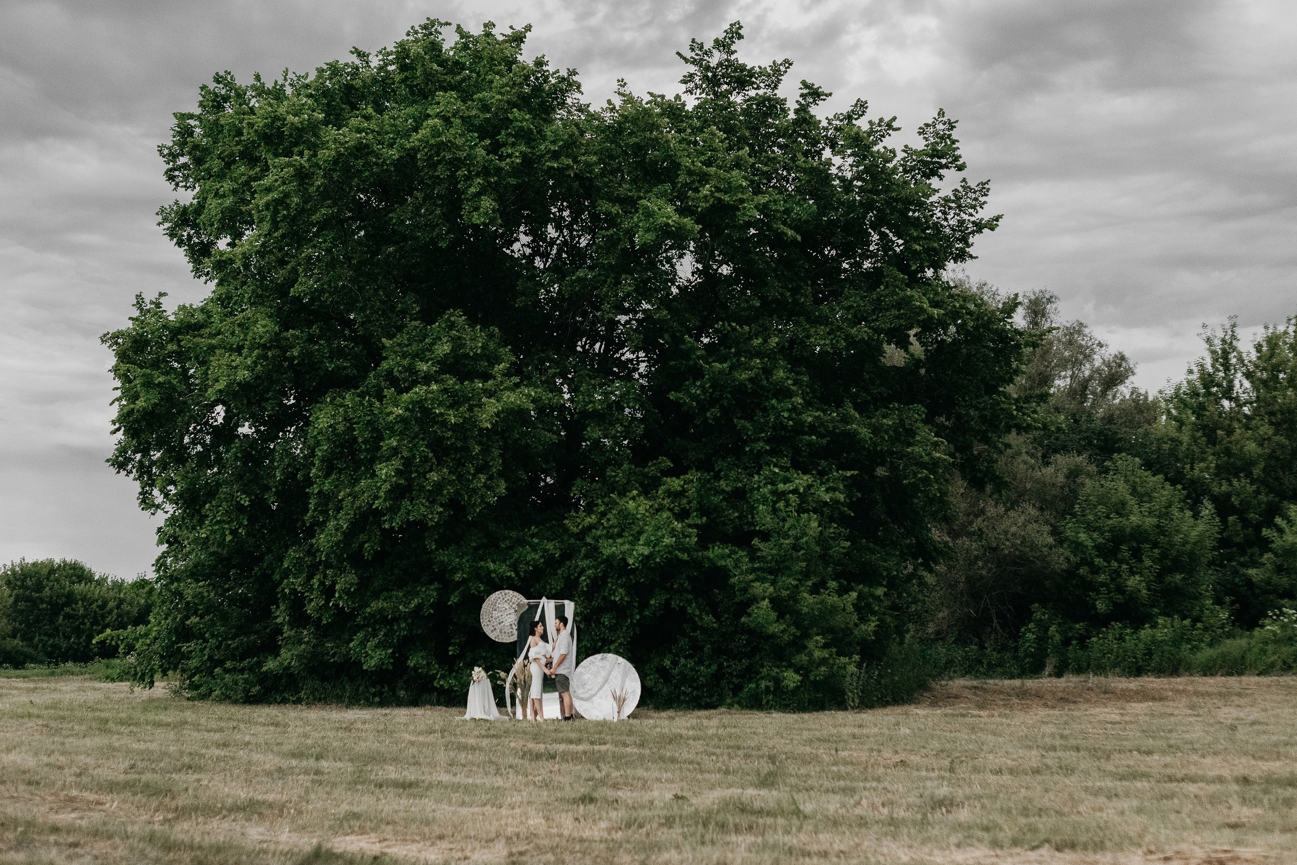 Владислав и Анастасия. Свадебный фотограф Москва, Воронеж