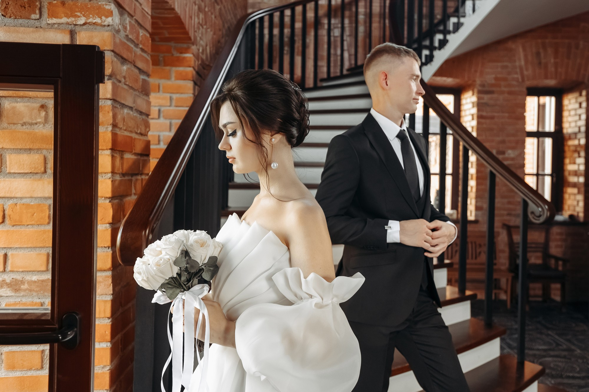 Свадебная фотосессия. Свадебный и семейный фотограф В Череповце Дмитрий Паутов