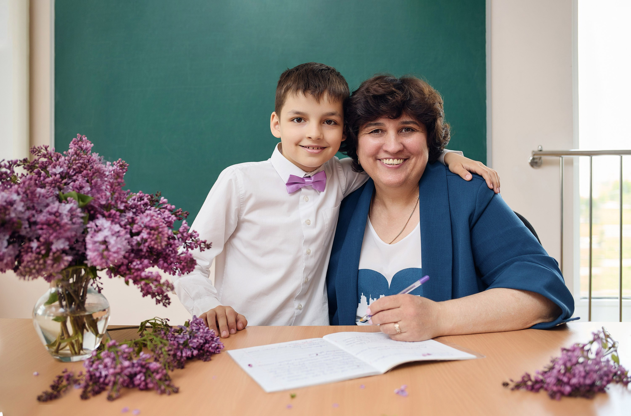 Школьные съёмки. Репортажный фотограф в Москве Константин Дерягин
