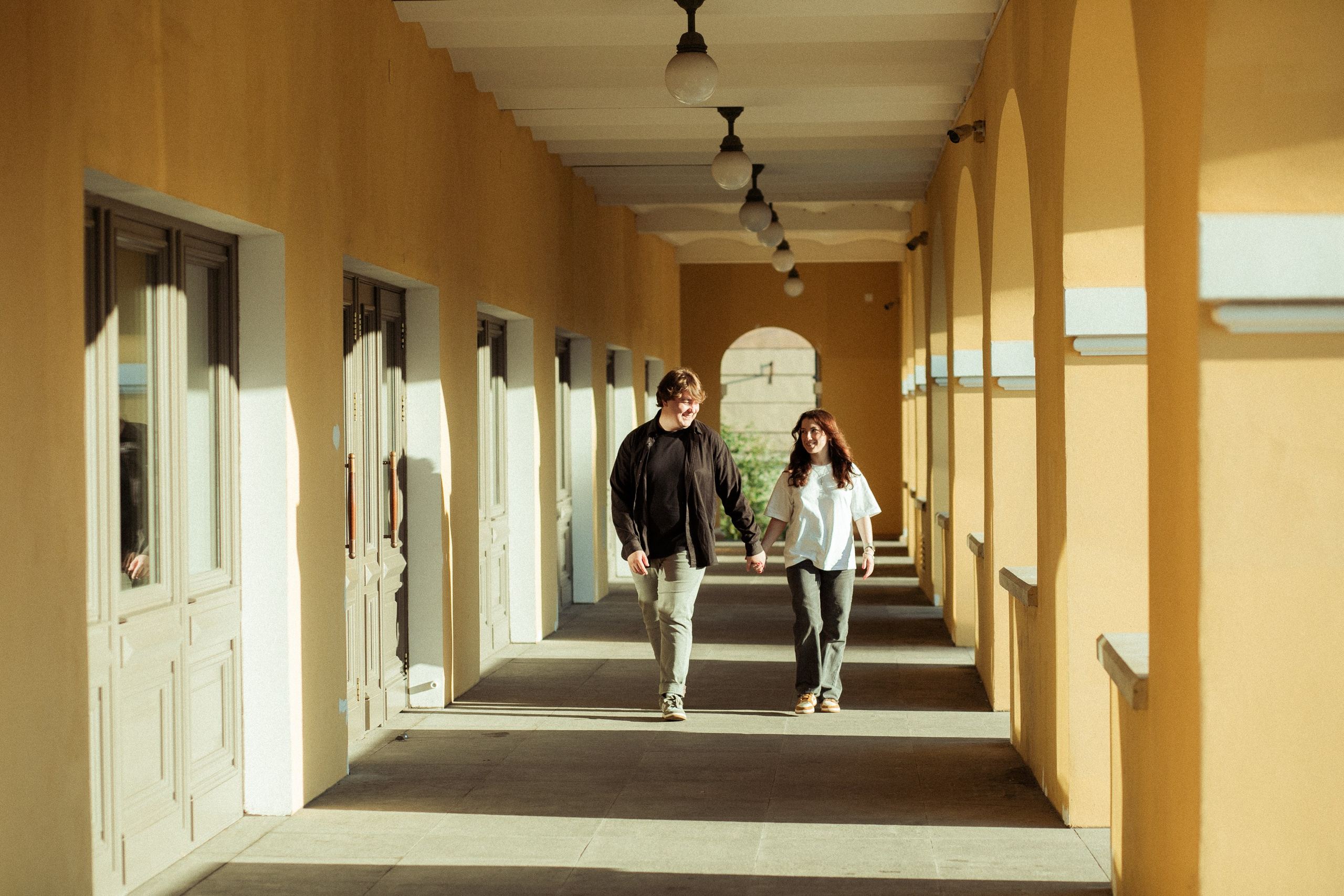 Даша и Артём. Портретный фотограф Мария Шарко