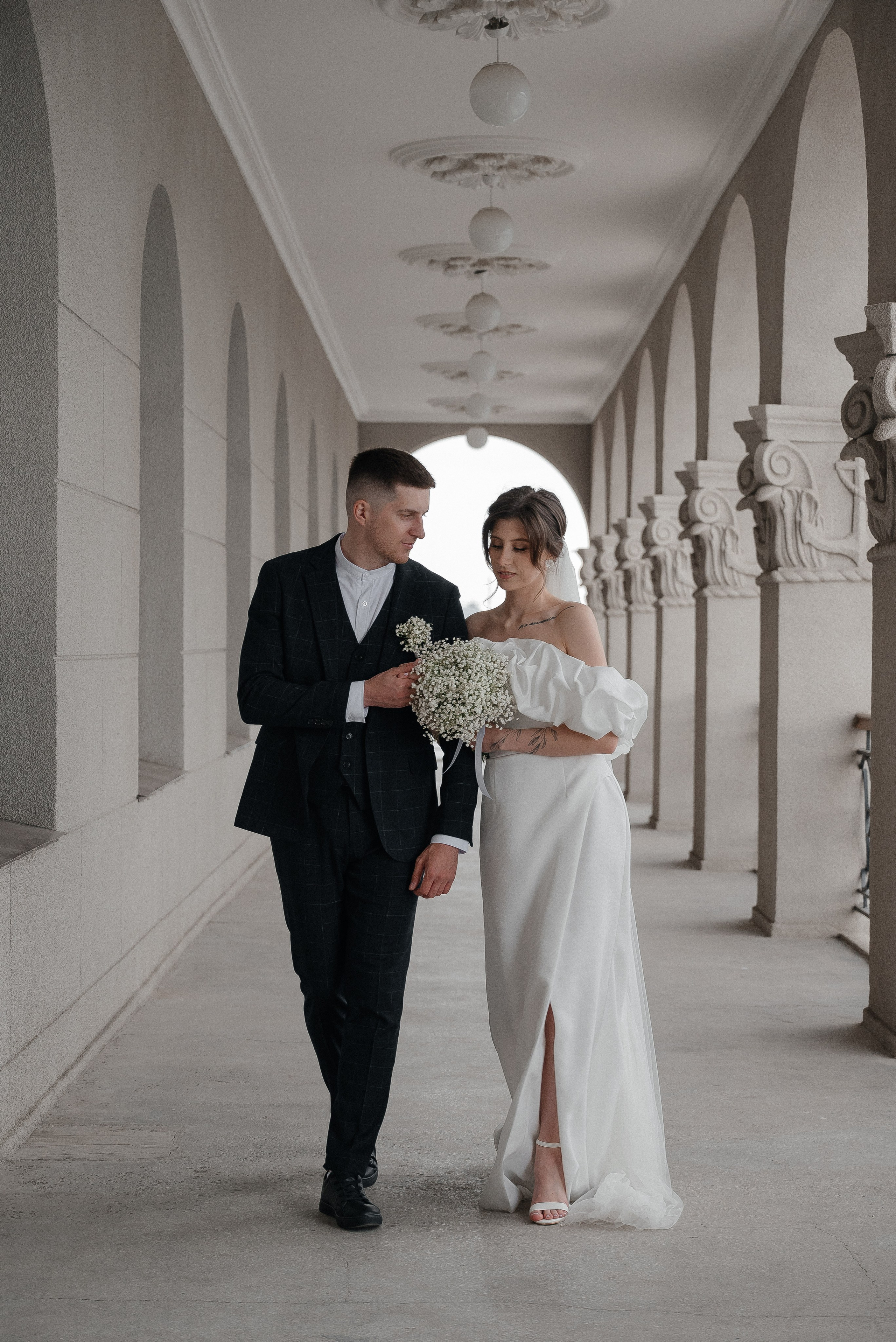 Игорь и Юля. Тамара Власова