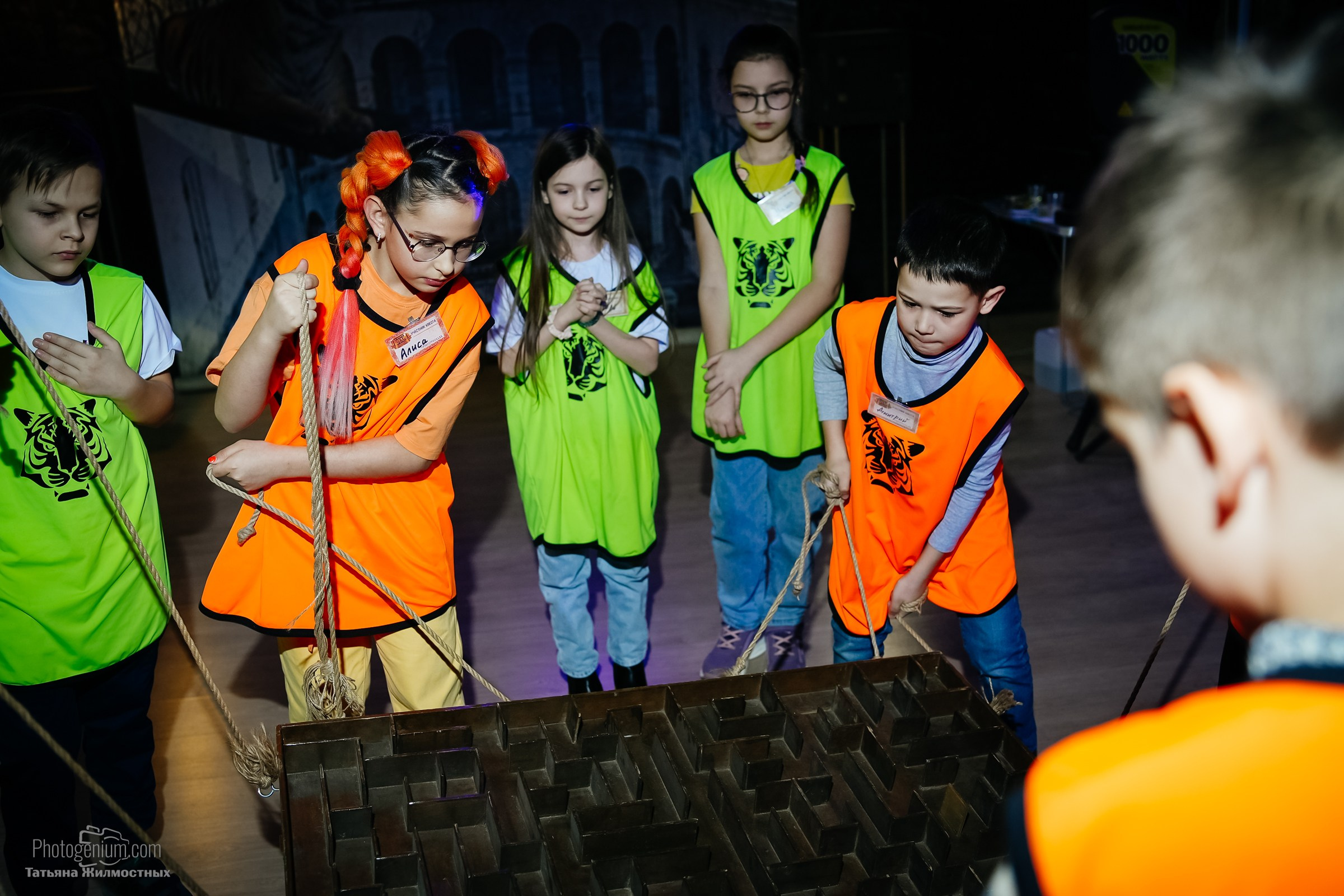 Десткие праздники фотографии Татьяны Жилмостных. Фотограф Нижний Новгород Татьяна Кэйод