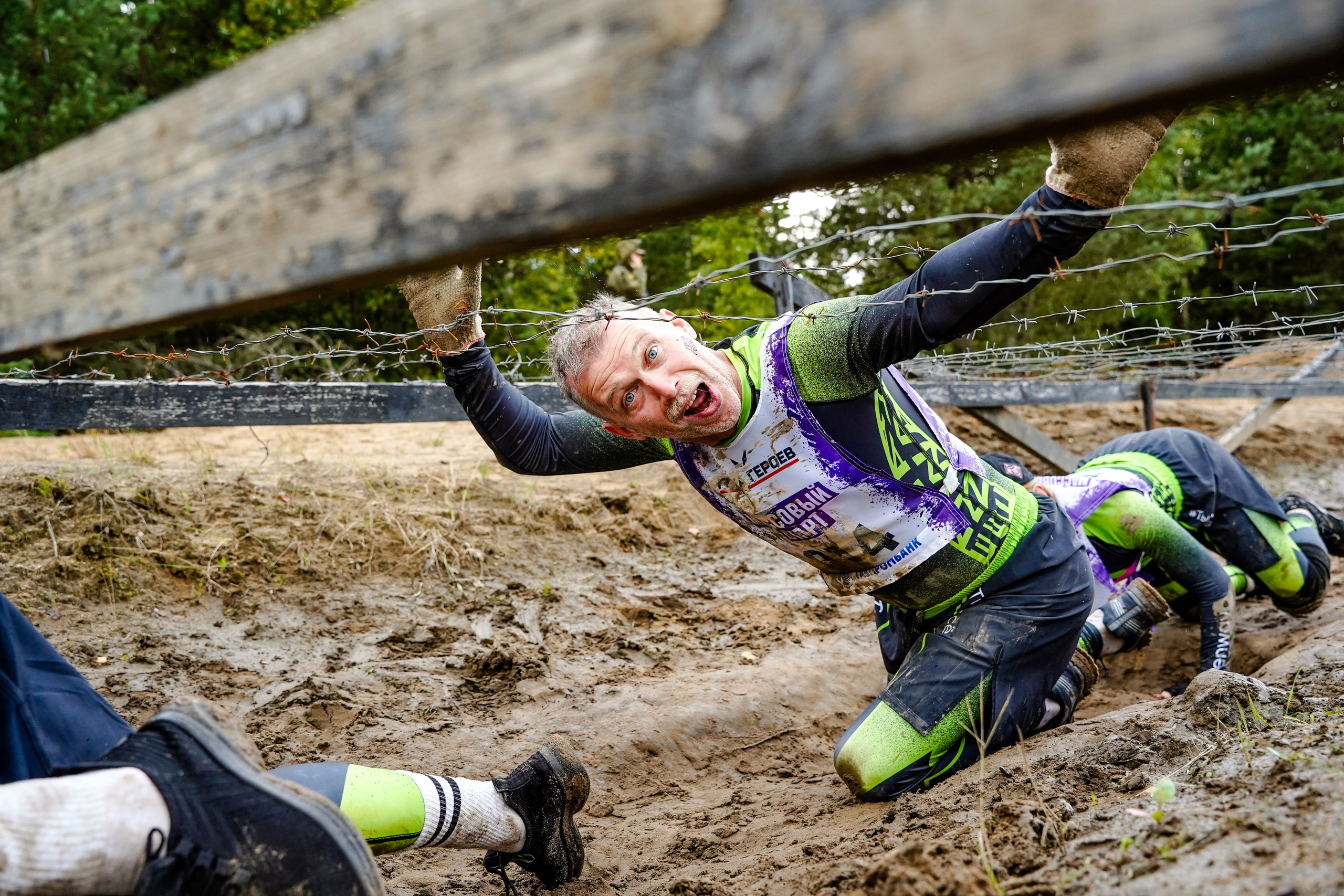 Гонка Героев. ОЧЕНЬ ПЛОХОЙ ФОТОГРАФ
