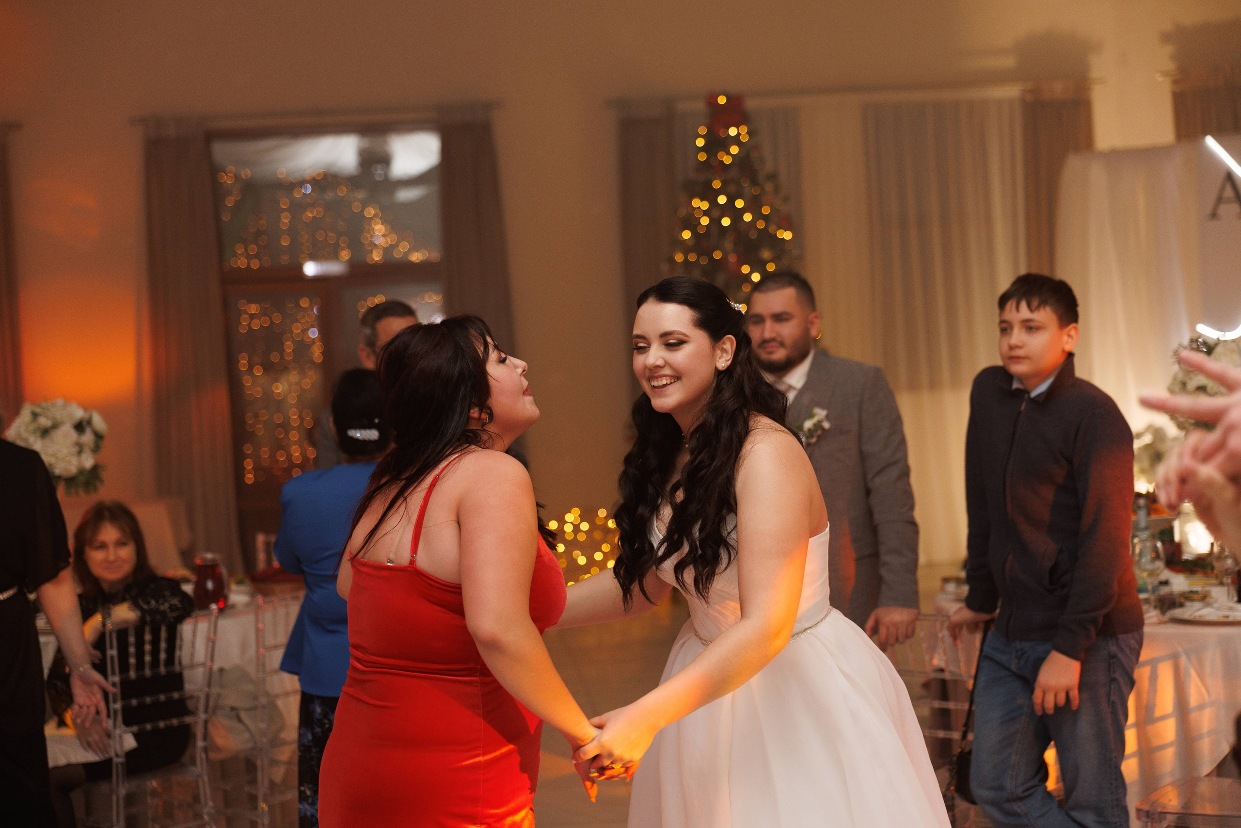 Андрей и Анастасия