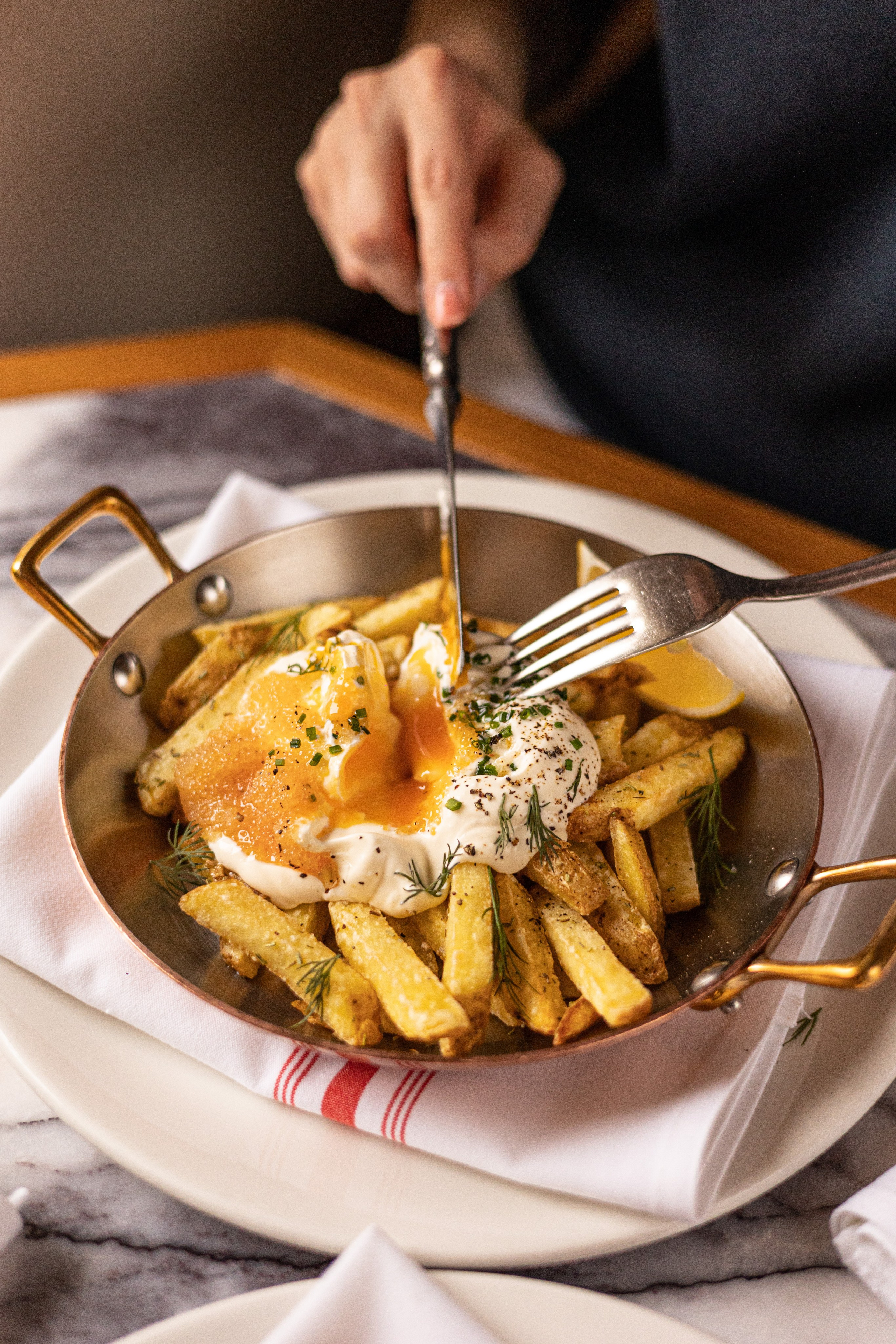 Trappist. Фуд-фотограф и видеограф из Петербурга