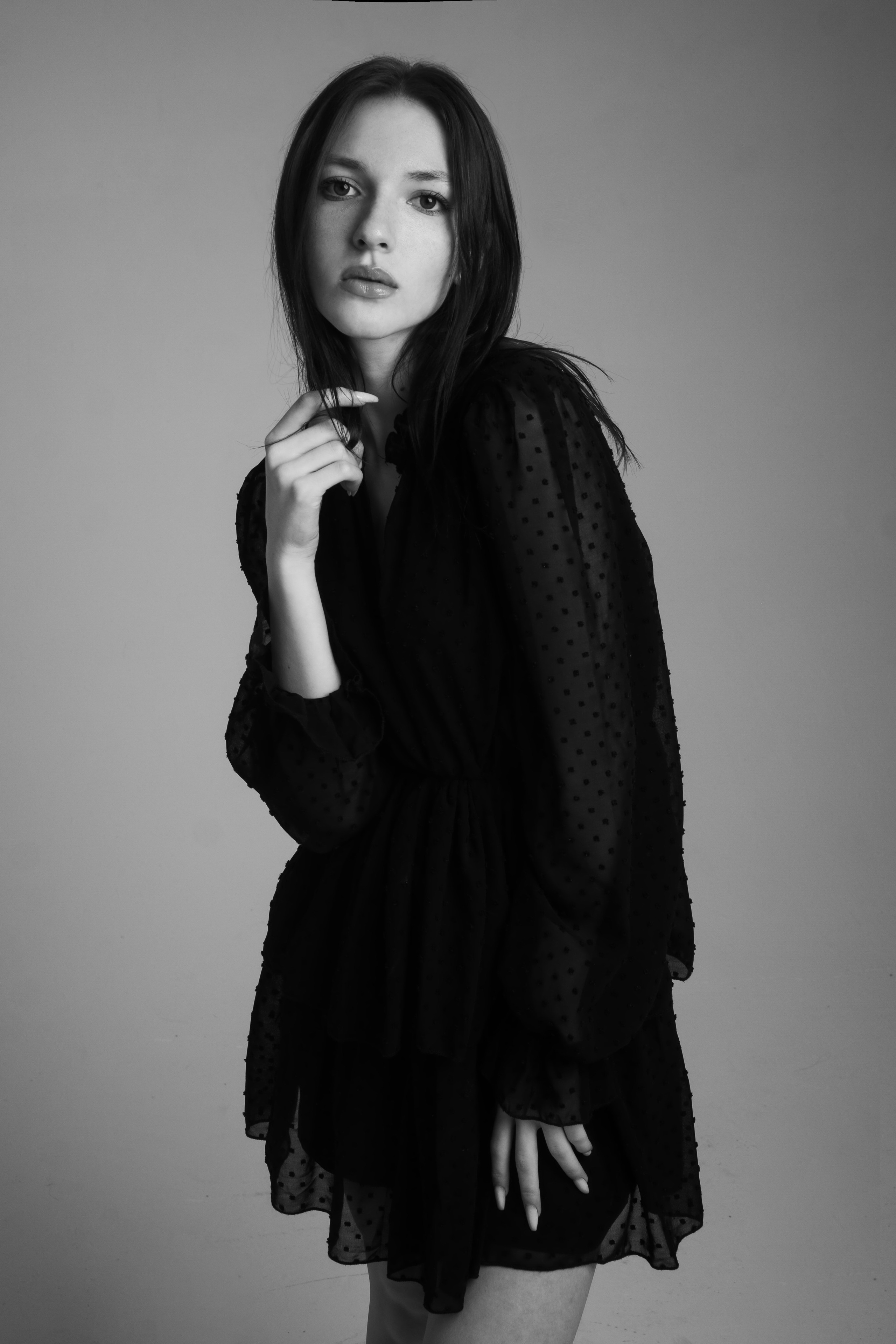 Дарья. Профессиональная студийная фотосъёмка | портрет, арт | Виталий Горбачёв