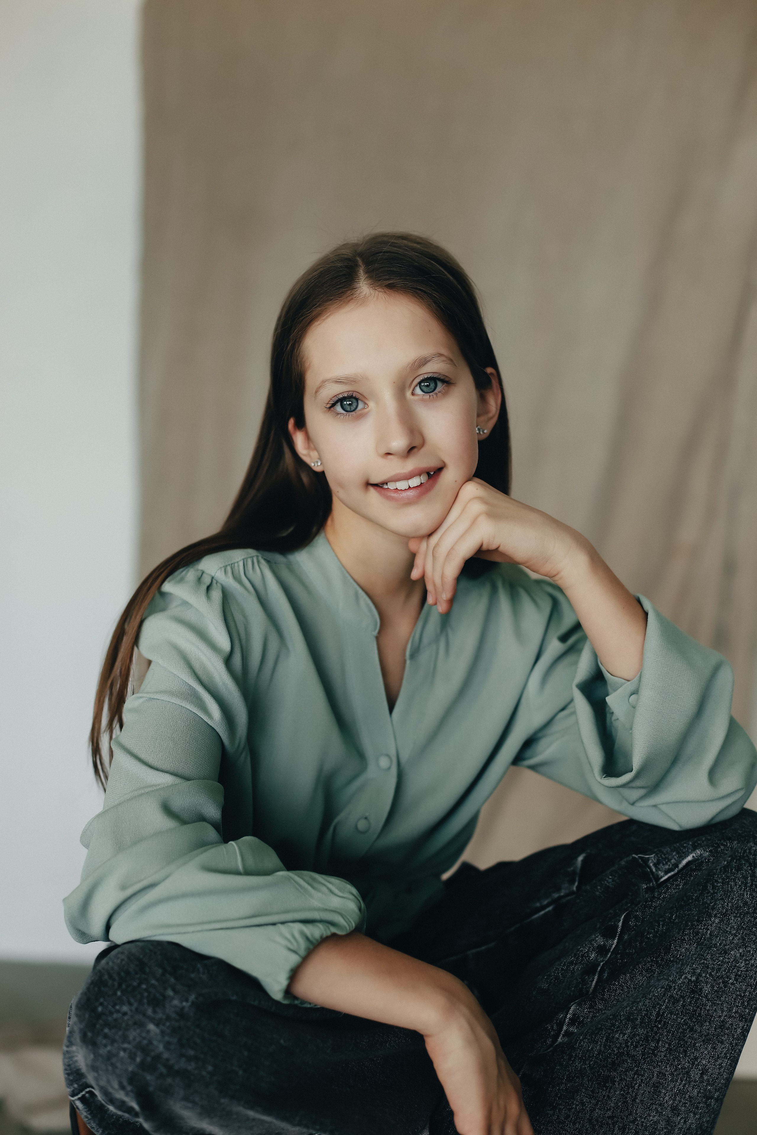 Семейная фотосессия. Профессиональный фотограф в Подольске Елена Локтионова