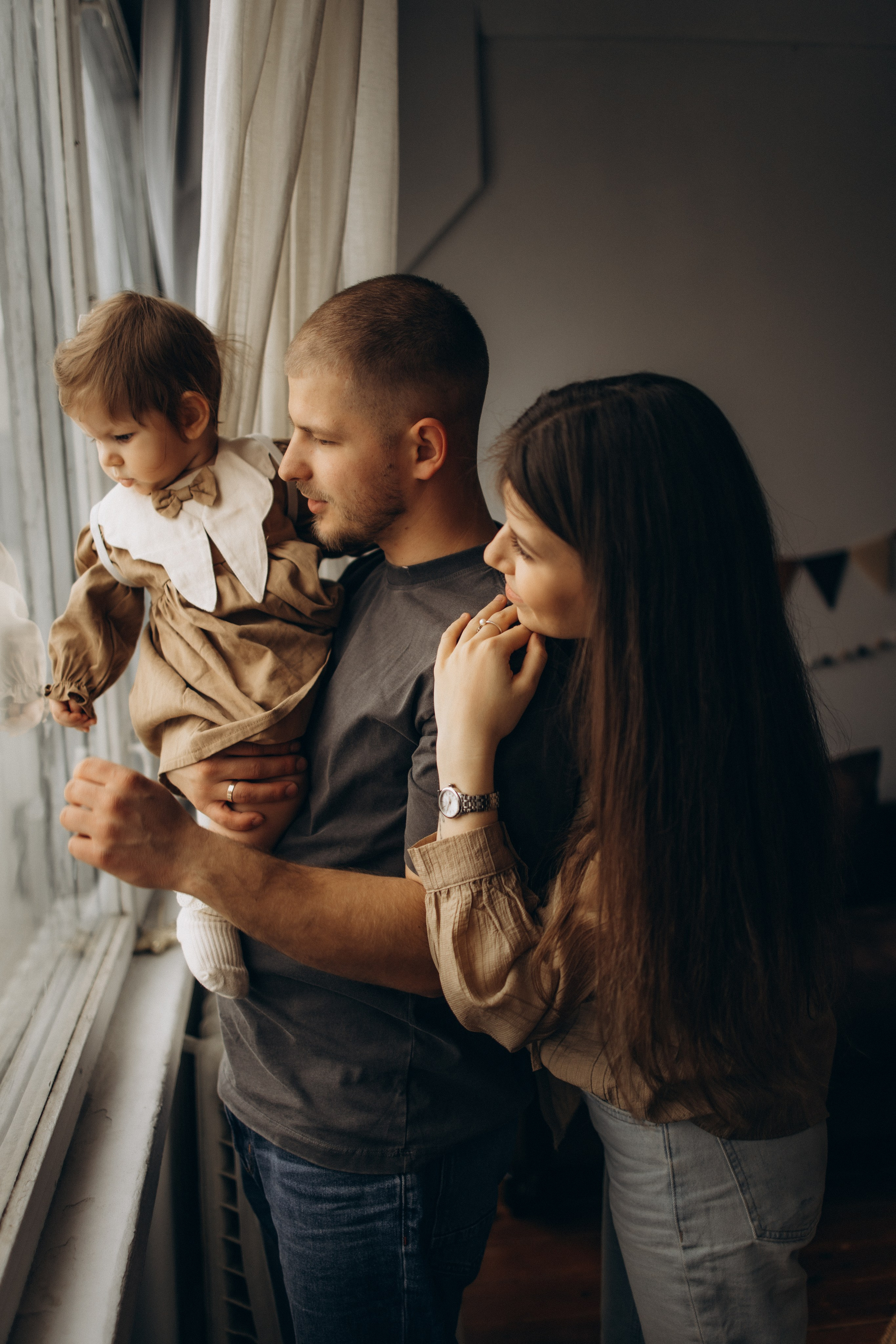 Годовасие. Семейный и детский фотограф в Москве Антонина Смирнова
