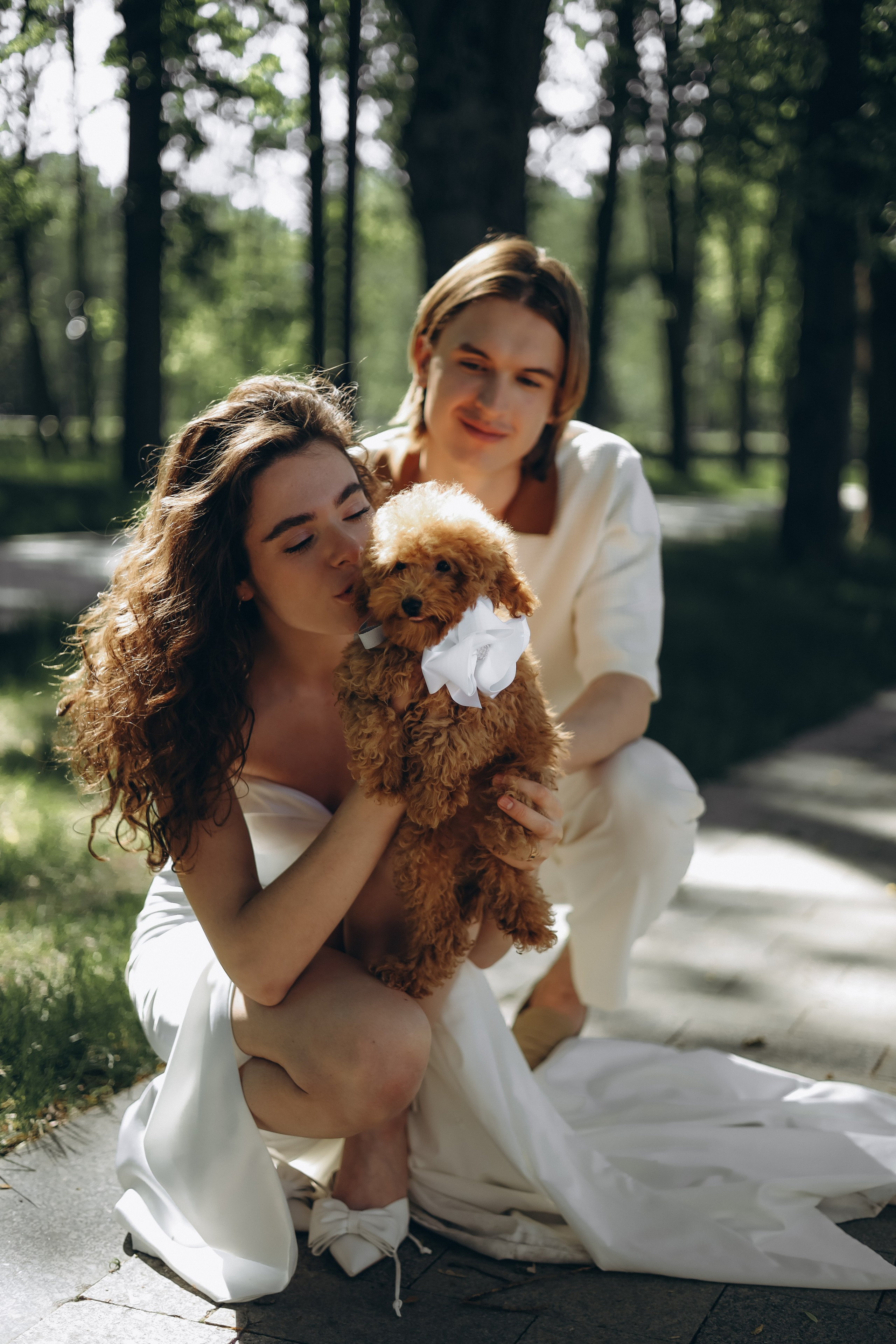 Влада и Гриша. Диана Чечель. Свадебный и портретный фотограф в Москве