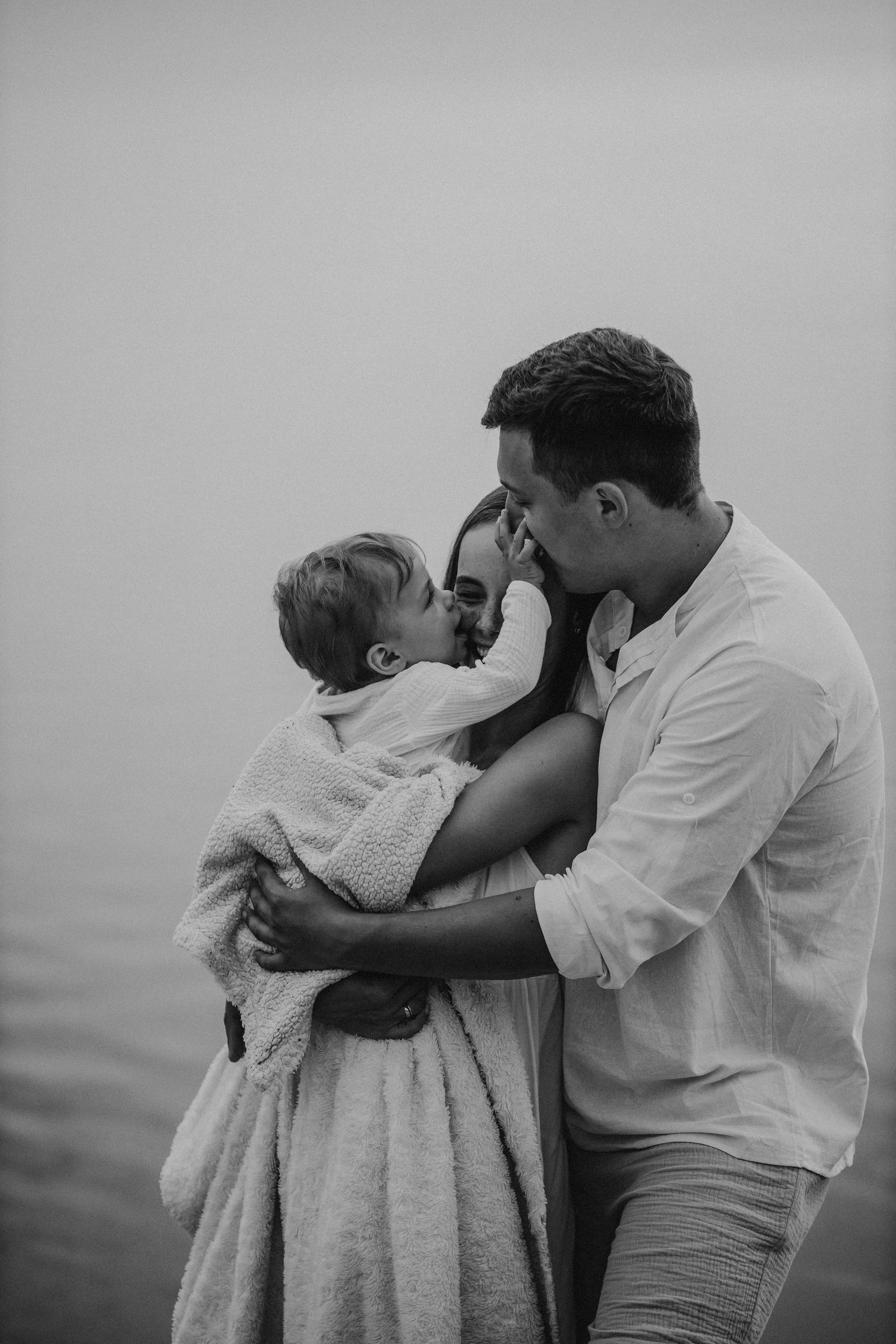 После дождя всегда светит солнце. Семейный фотограф в Брянске Зурилина Екатерина