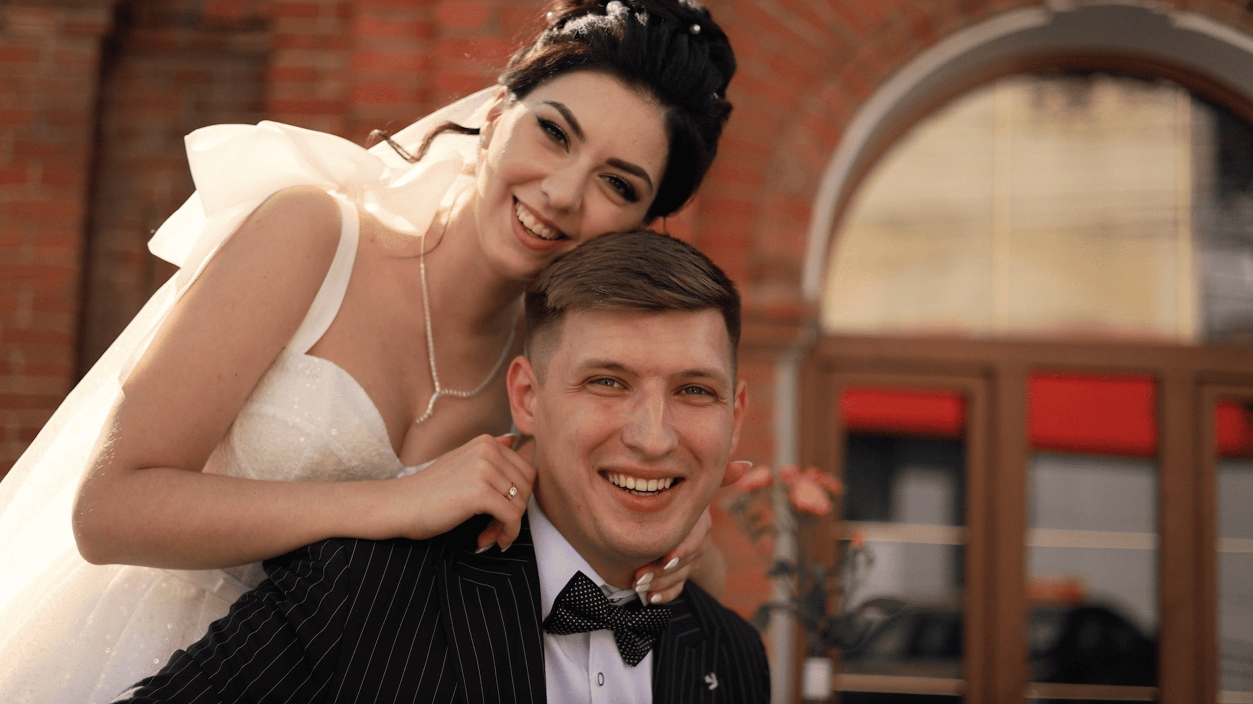 Свадебная видеосьемка в Курске